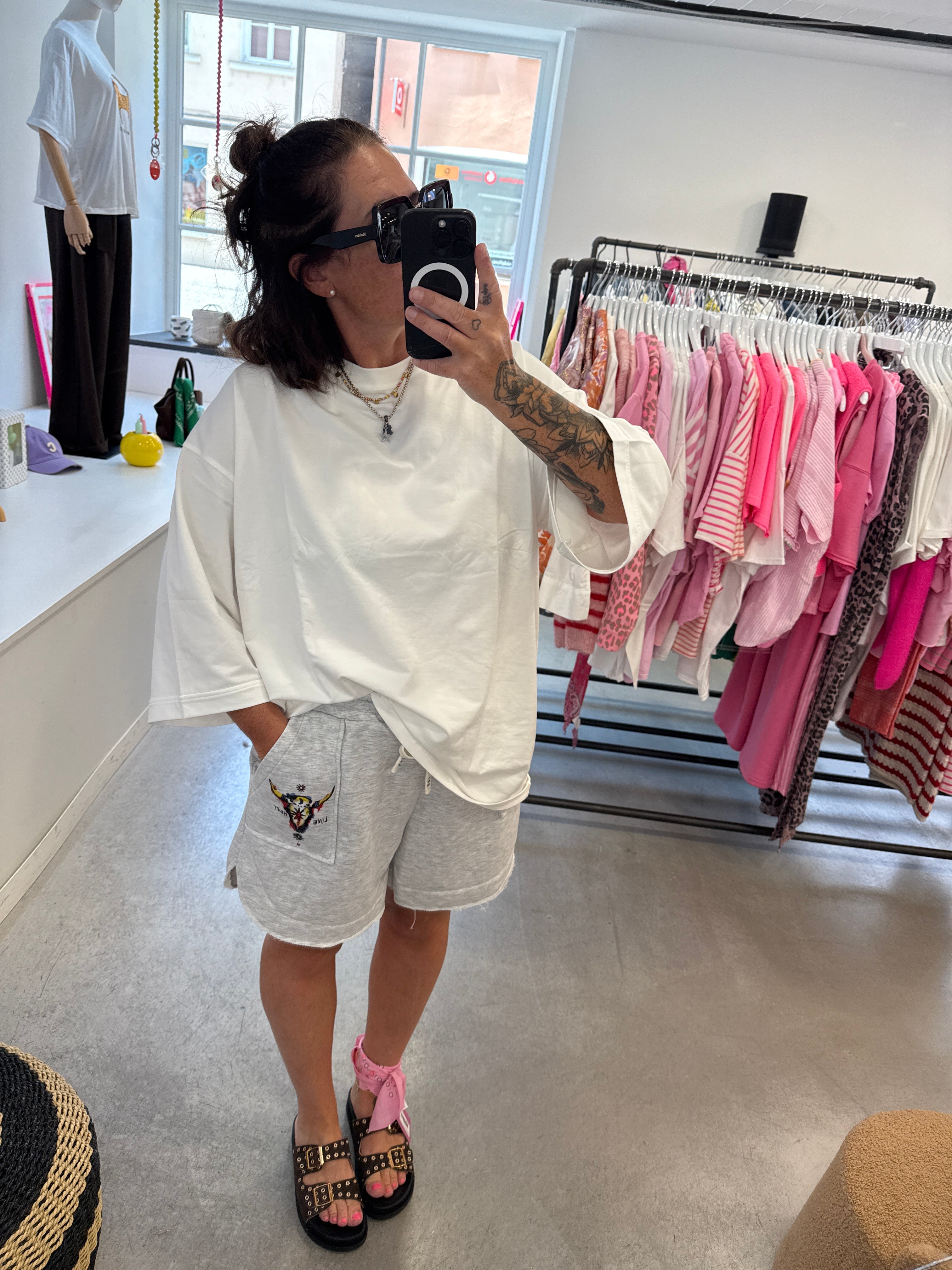 Hose Short Hippie