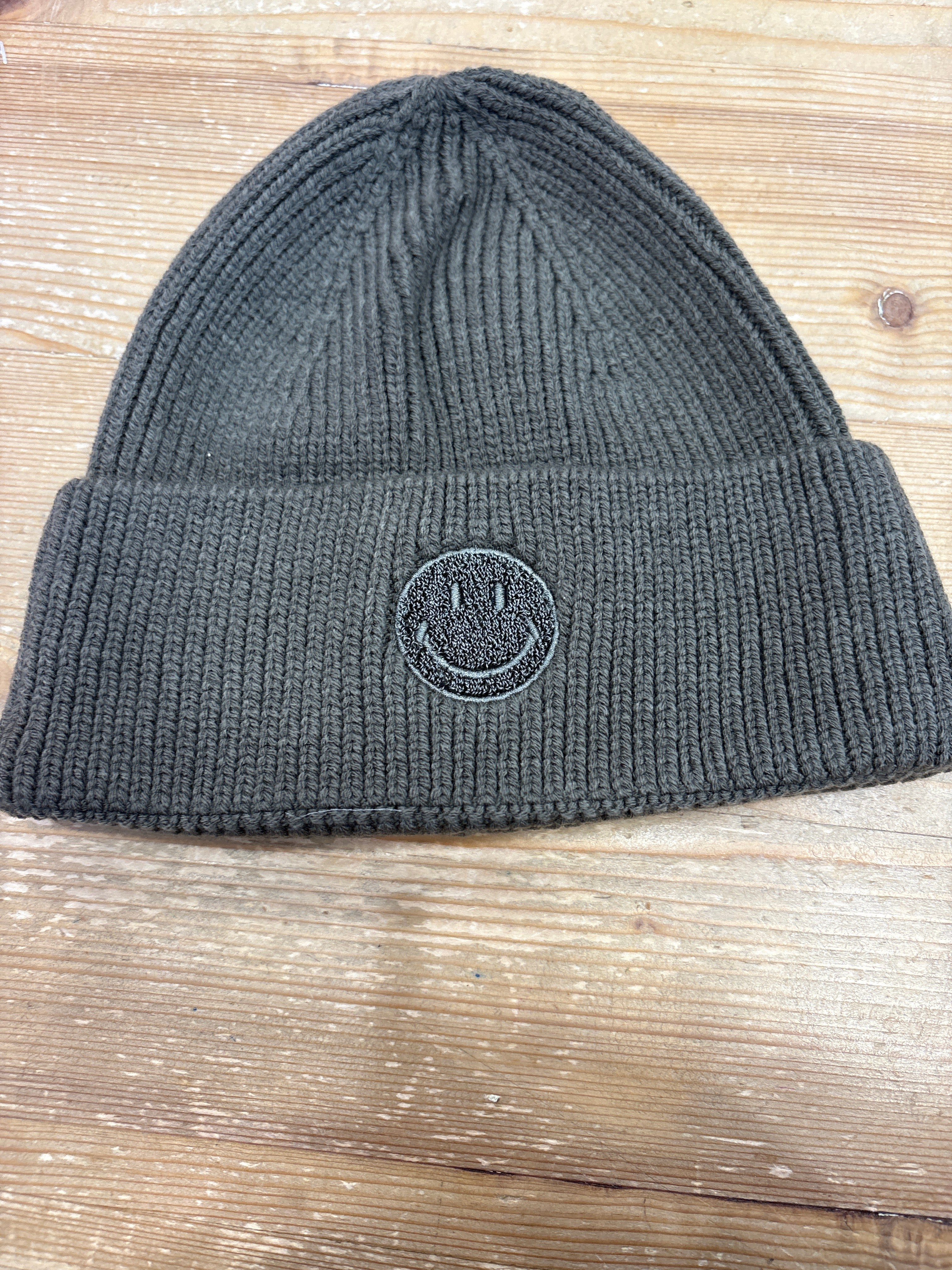 Mütze Smiley