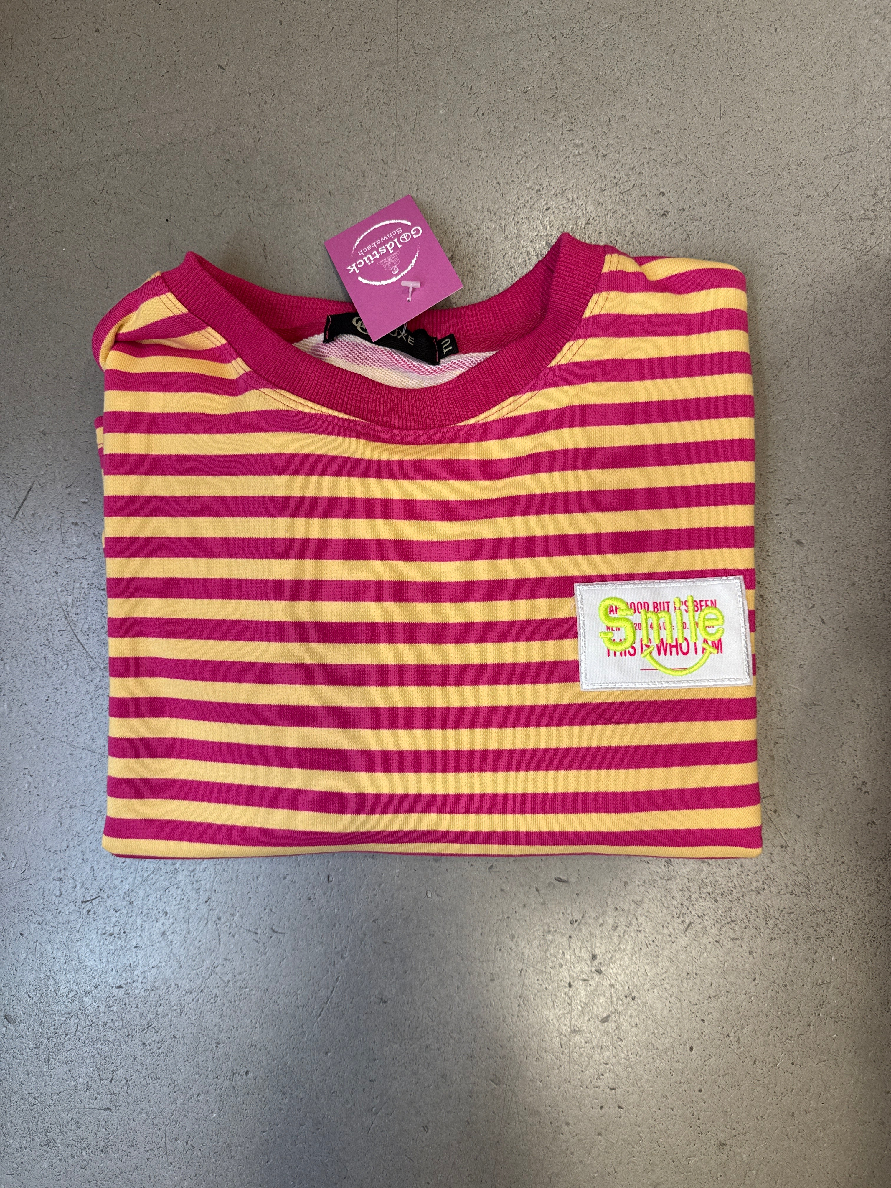 T-Shirt Smile