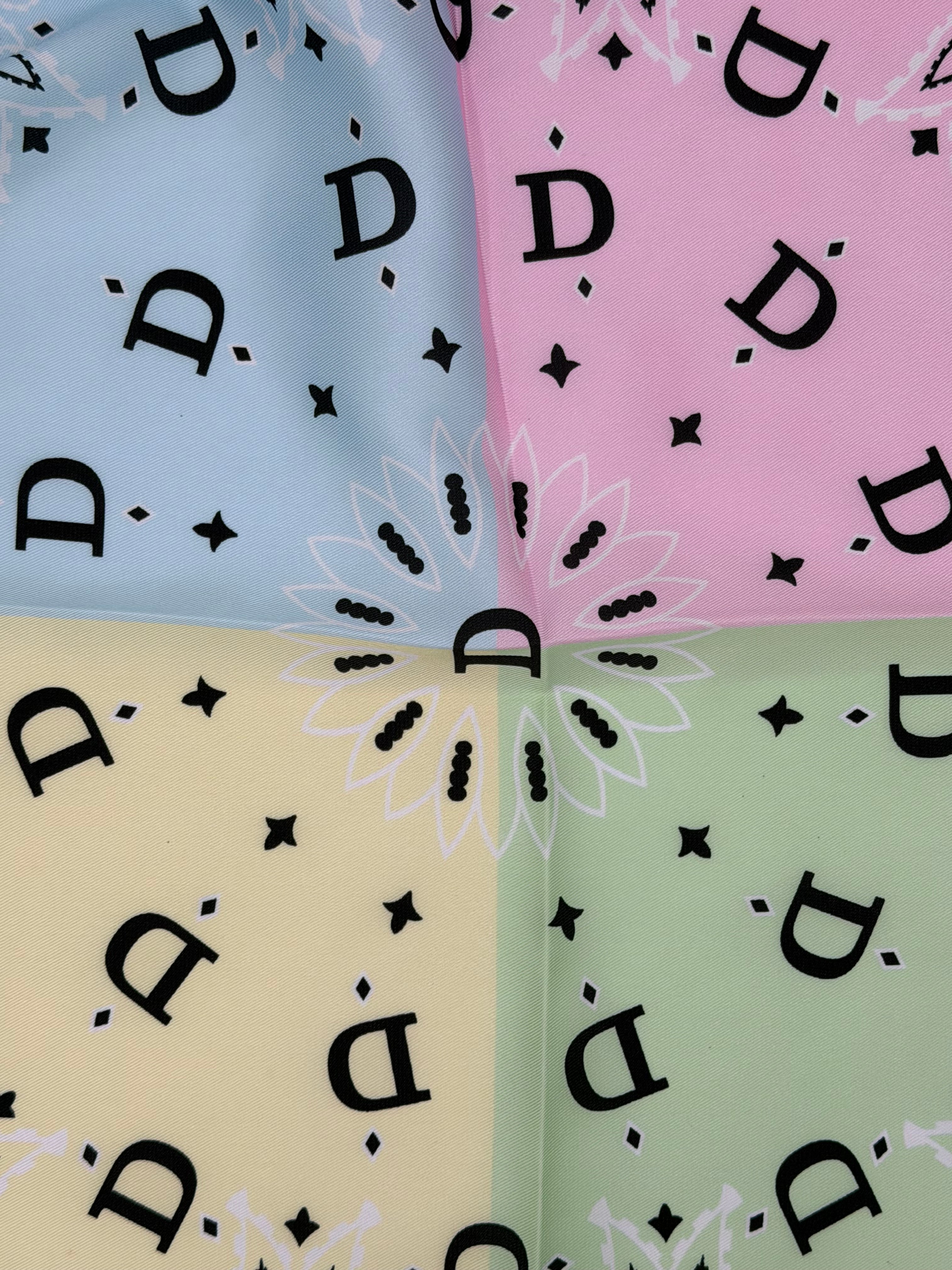 Tuch Bandana Multicolor