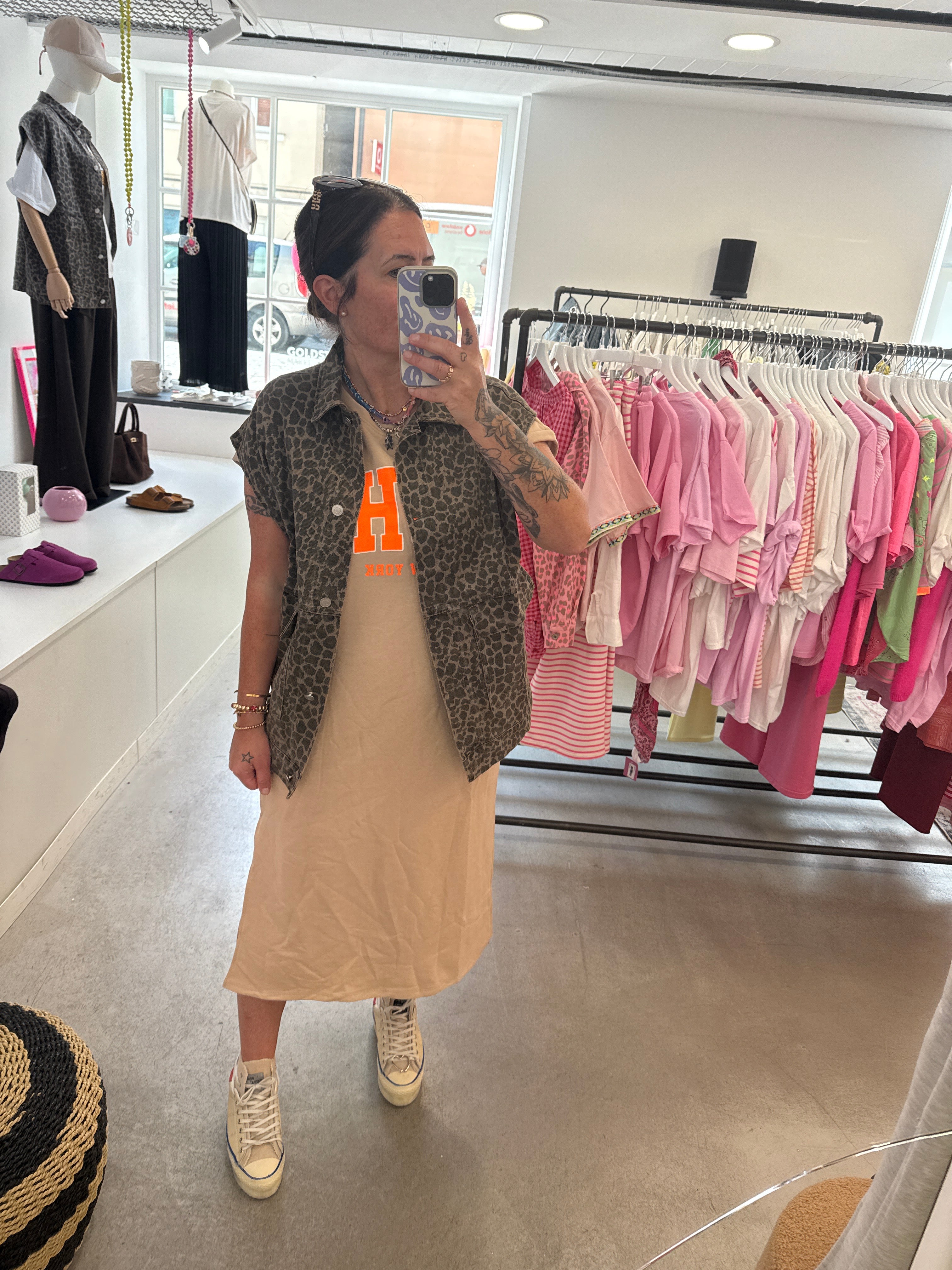 Kleid Soho