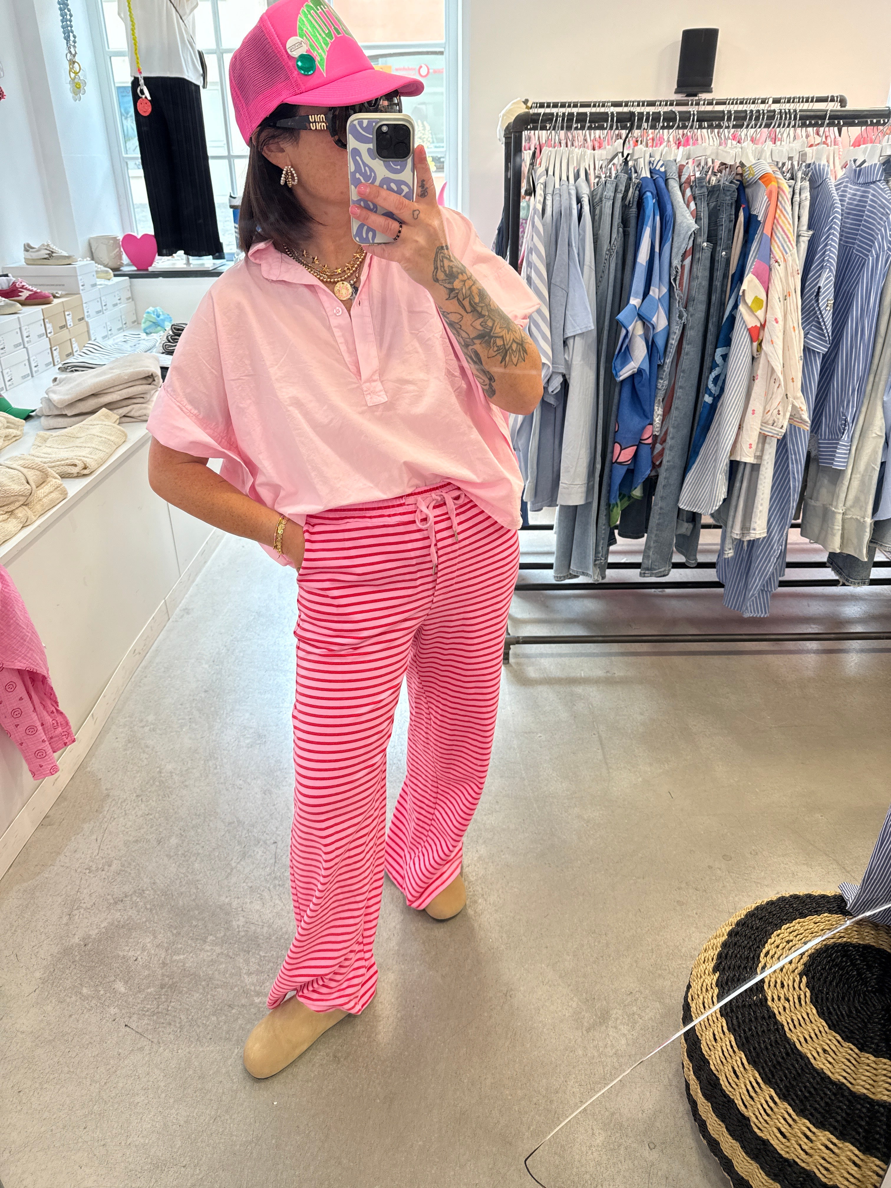 Hose Stripe