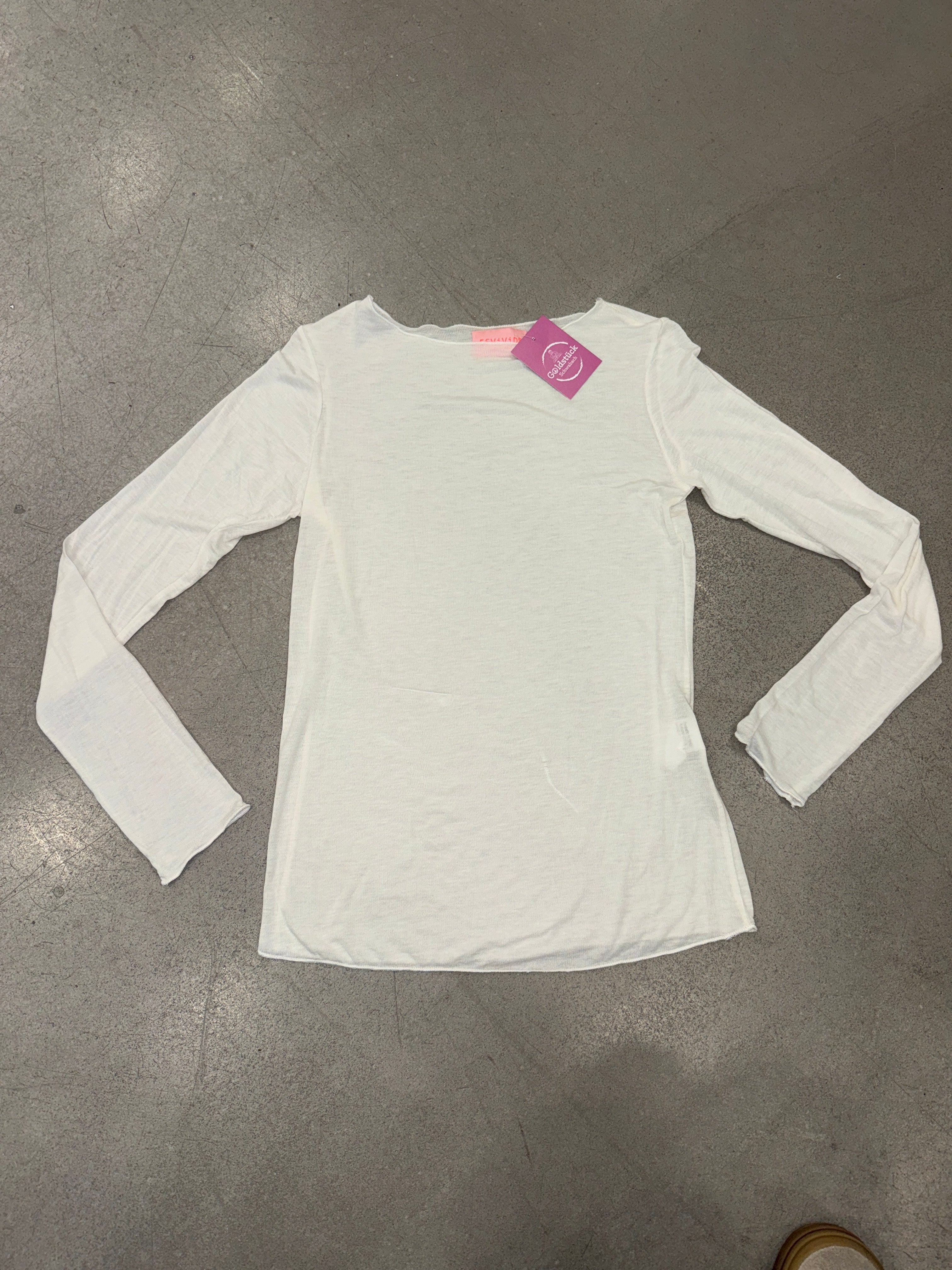 Longsleeve Mesh Basic