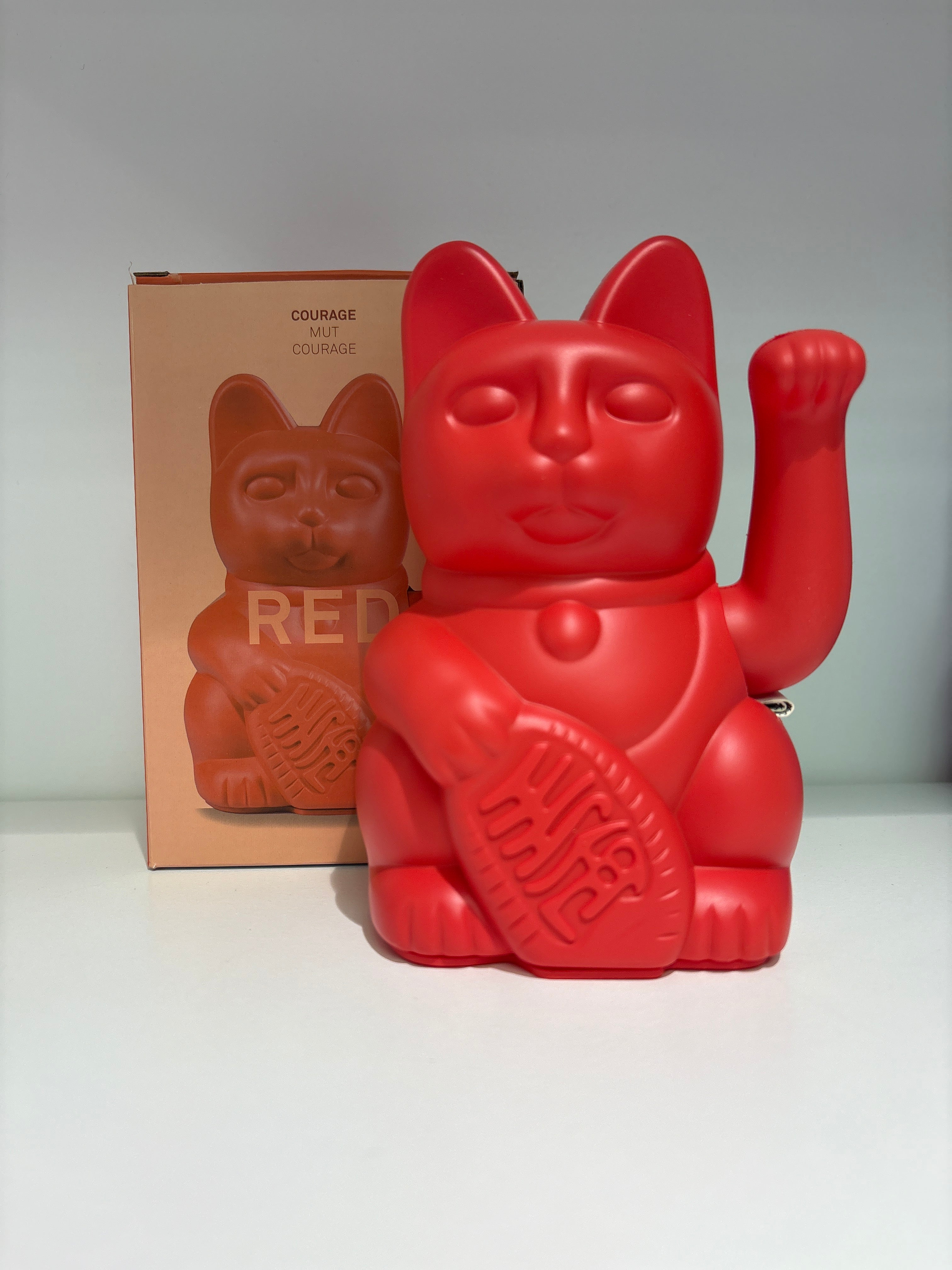 DONKEY Lucky CAT