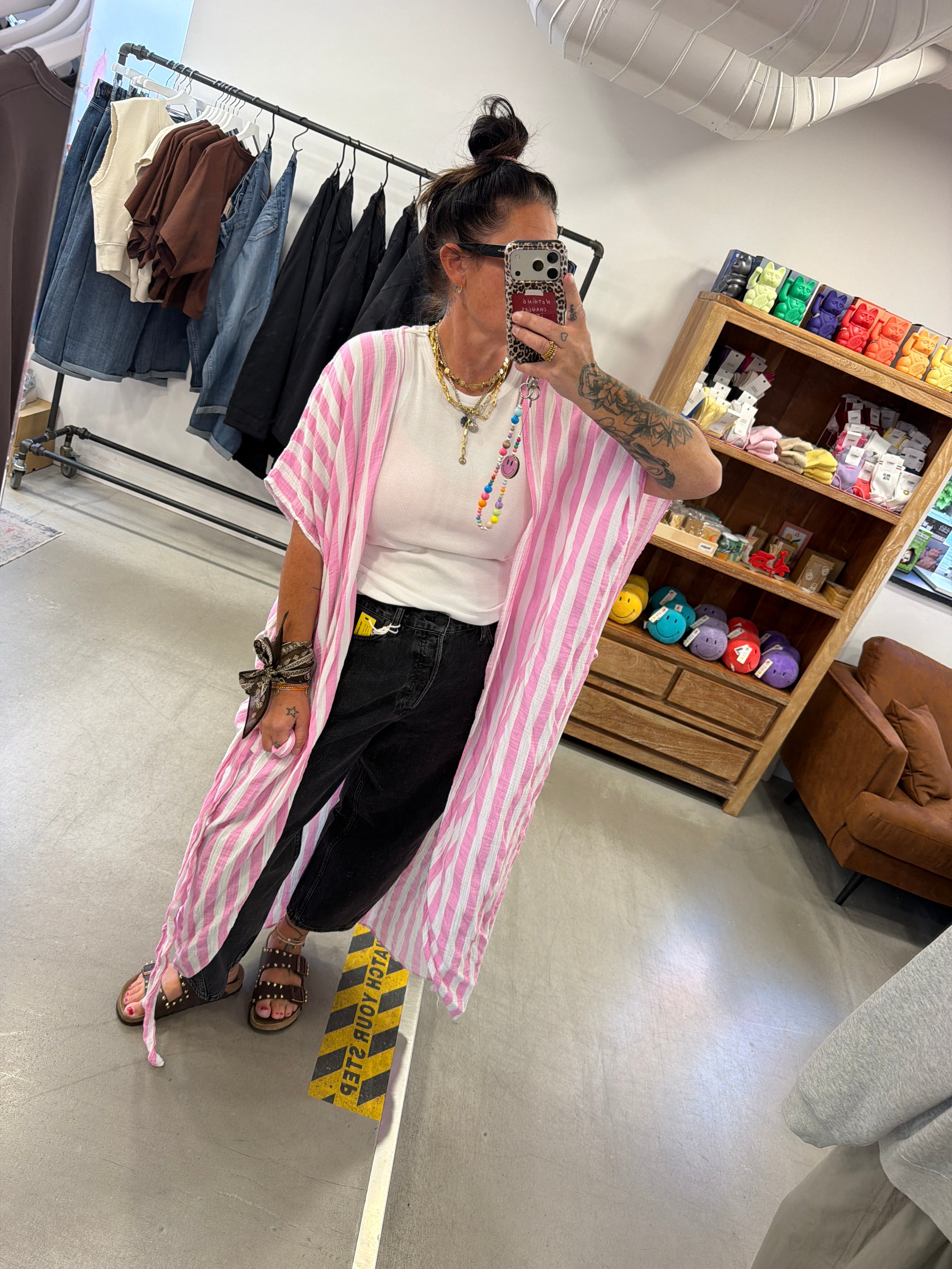 Kimono Stripes