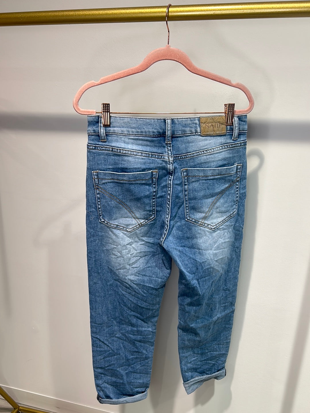 Hose Jeans Naiiy 820102