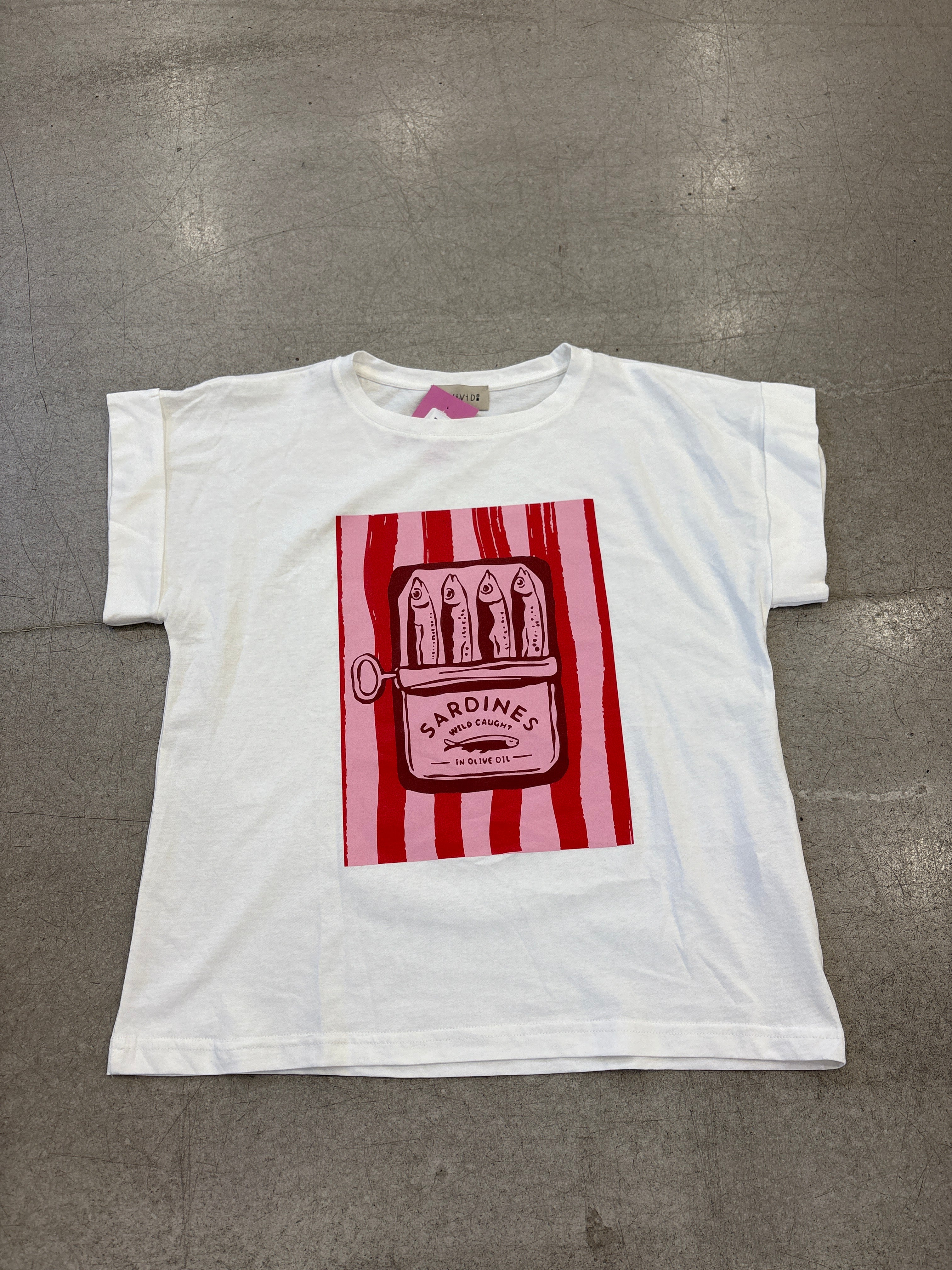 T-Shirt Sardines