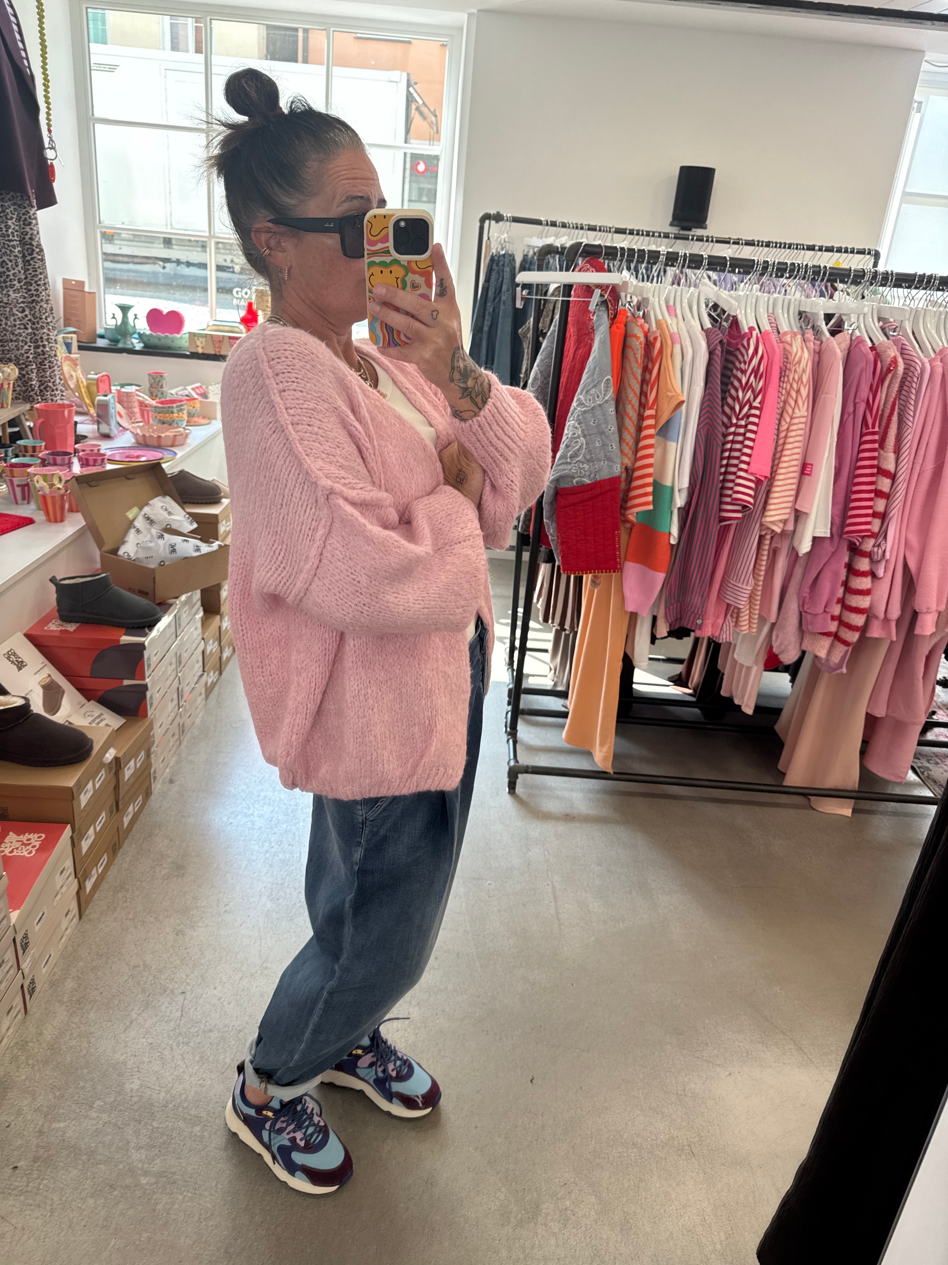 Cardigan Milou