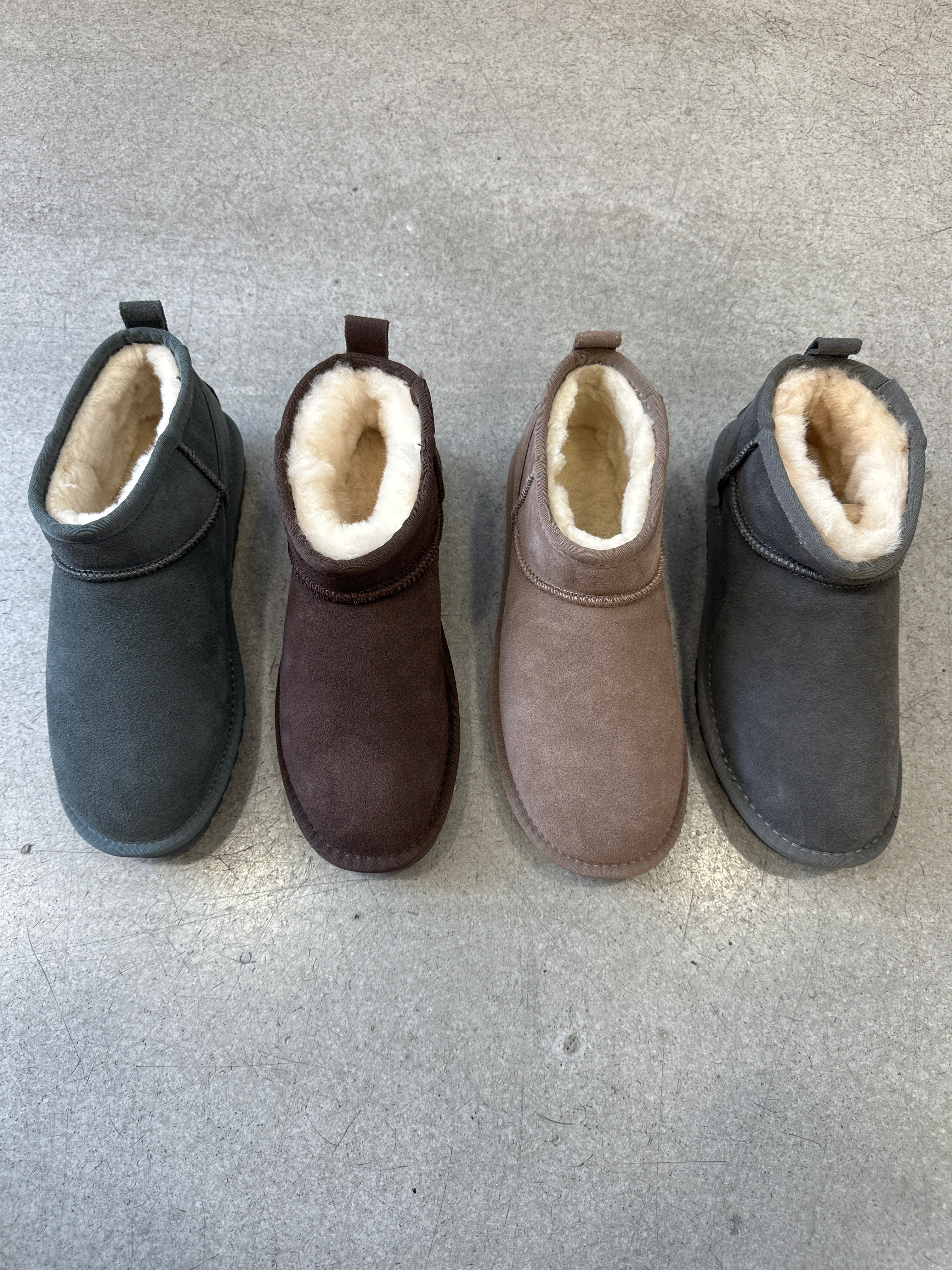 Schuhe COC Short