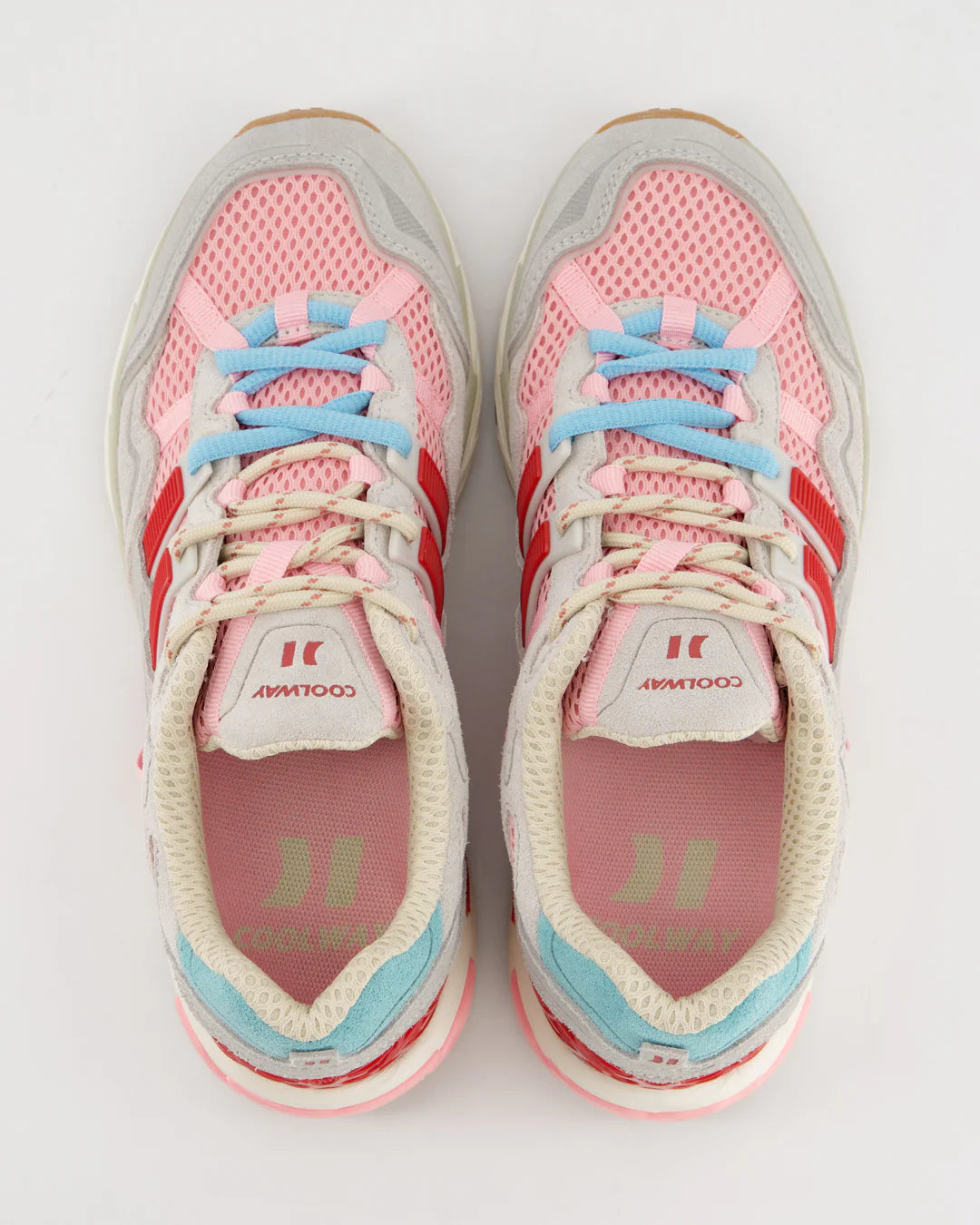 COOLWAY Runner 2003 Pink Volt