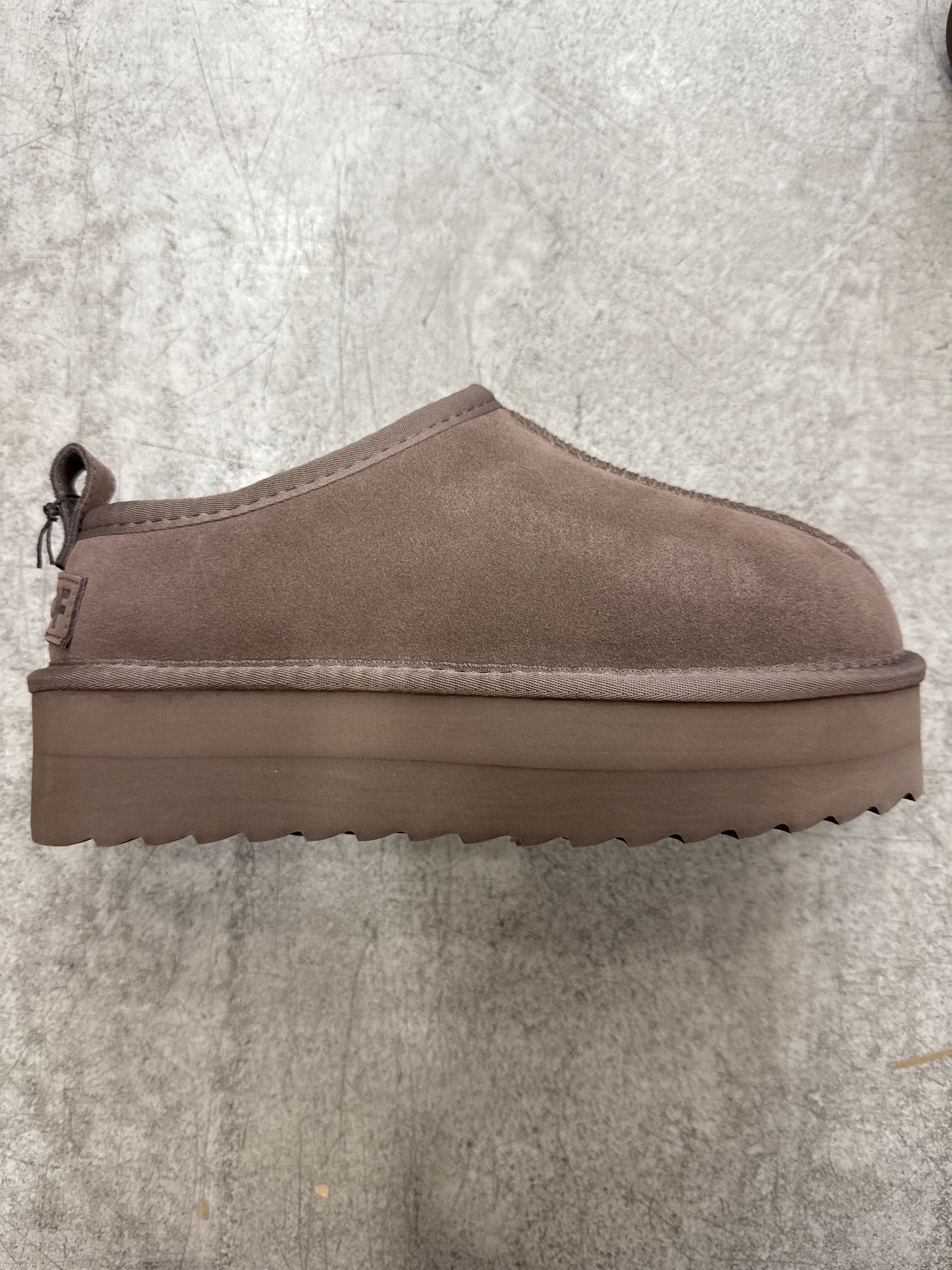 Schuhe COC Schlappe plateau