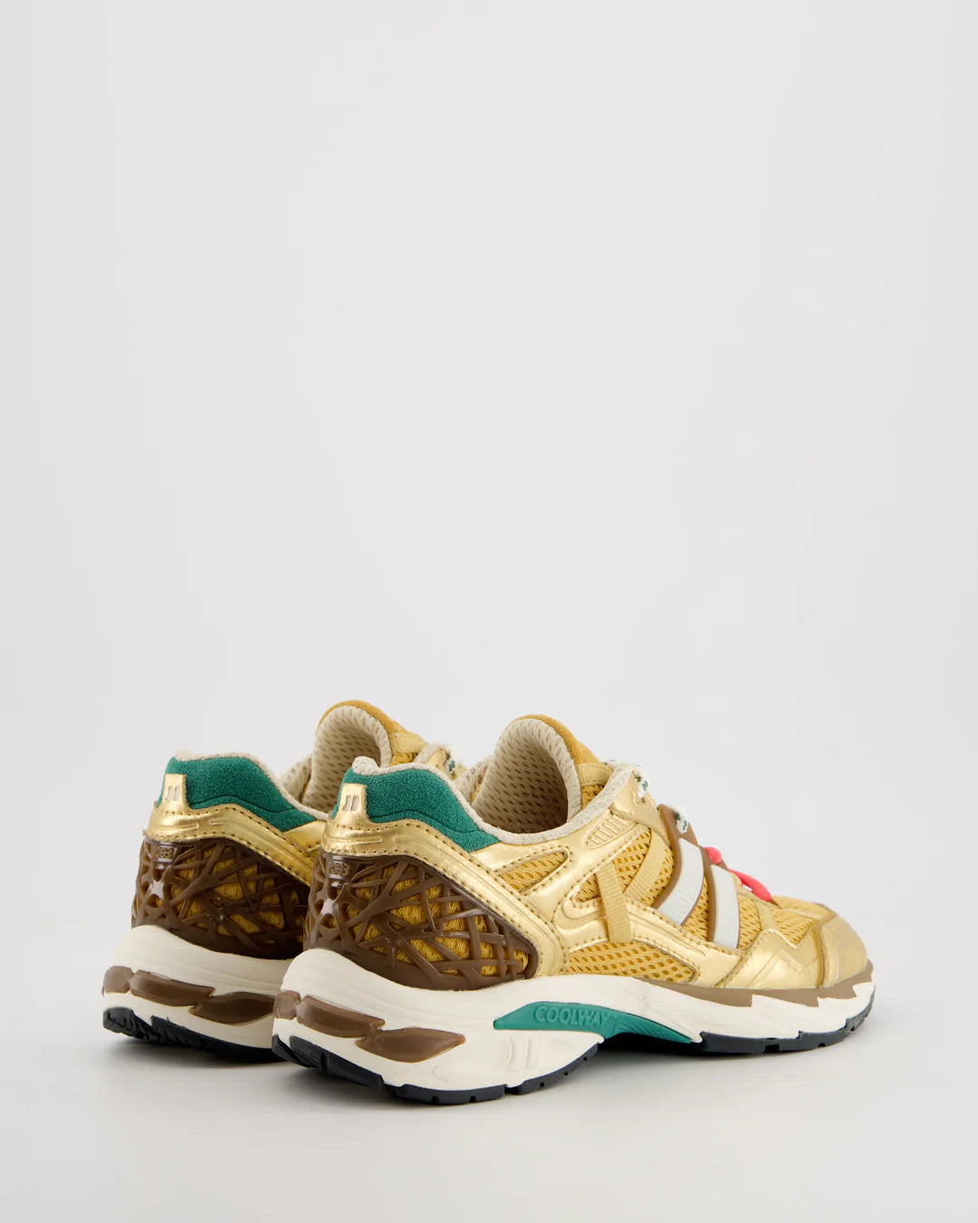 COOLWAY Runner 2003 Golden Flame