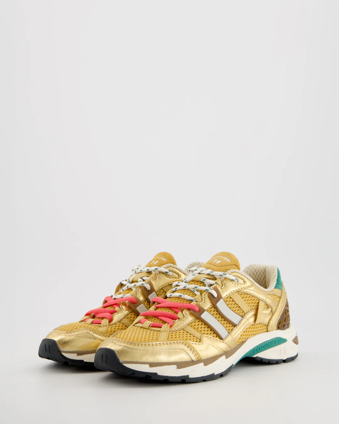 COOLWAY Runner 2003 Golden Flame