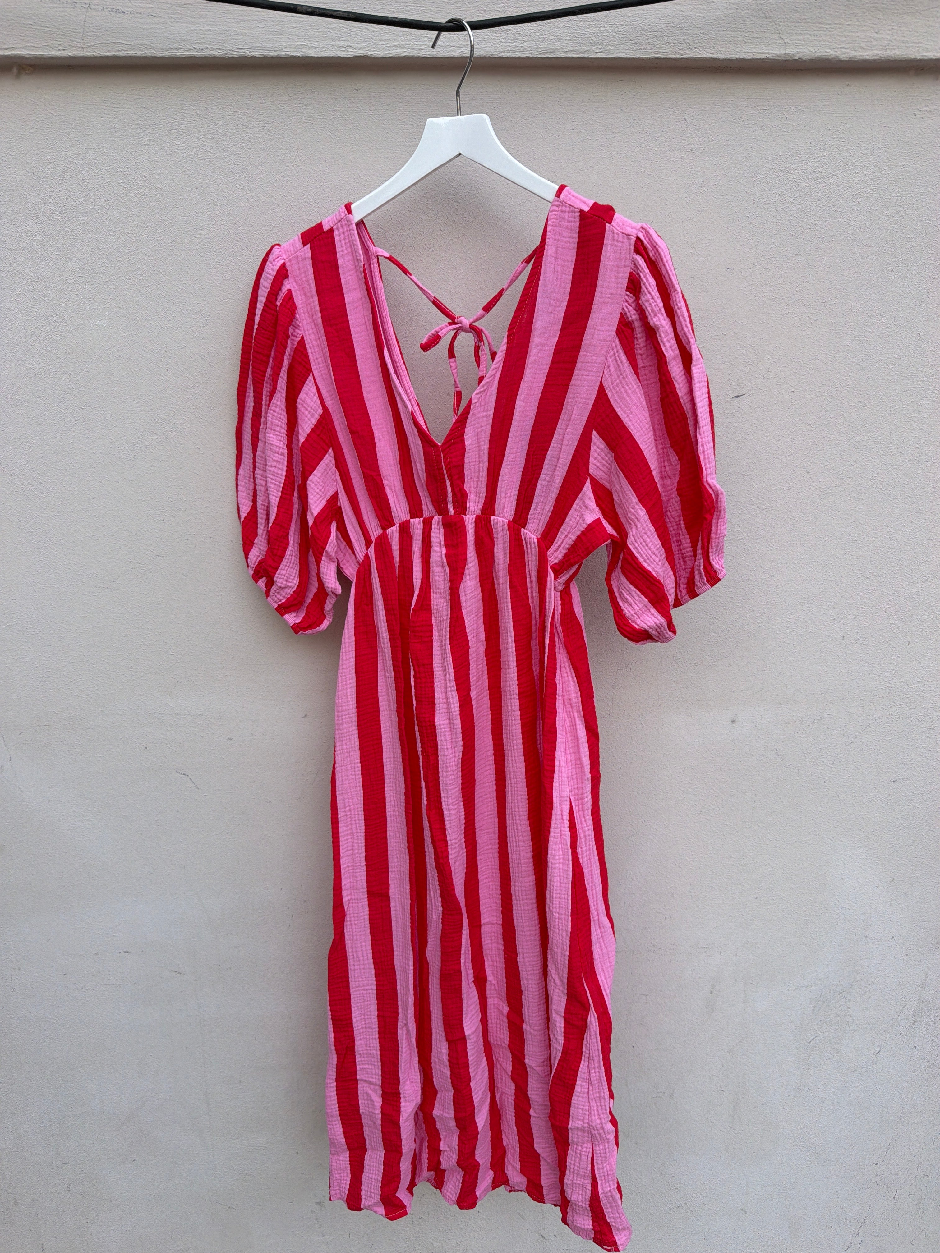 Kleid Musselin