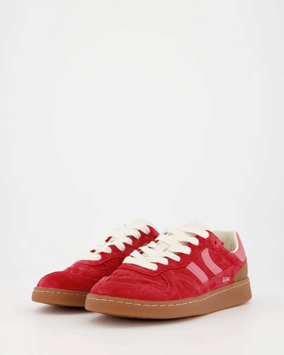 COOLWAY Sneaker Goal Red Love