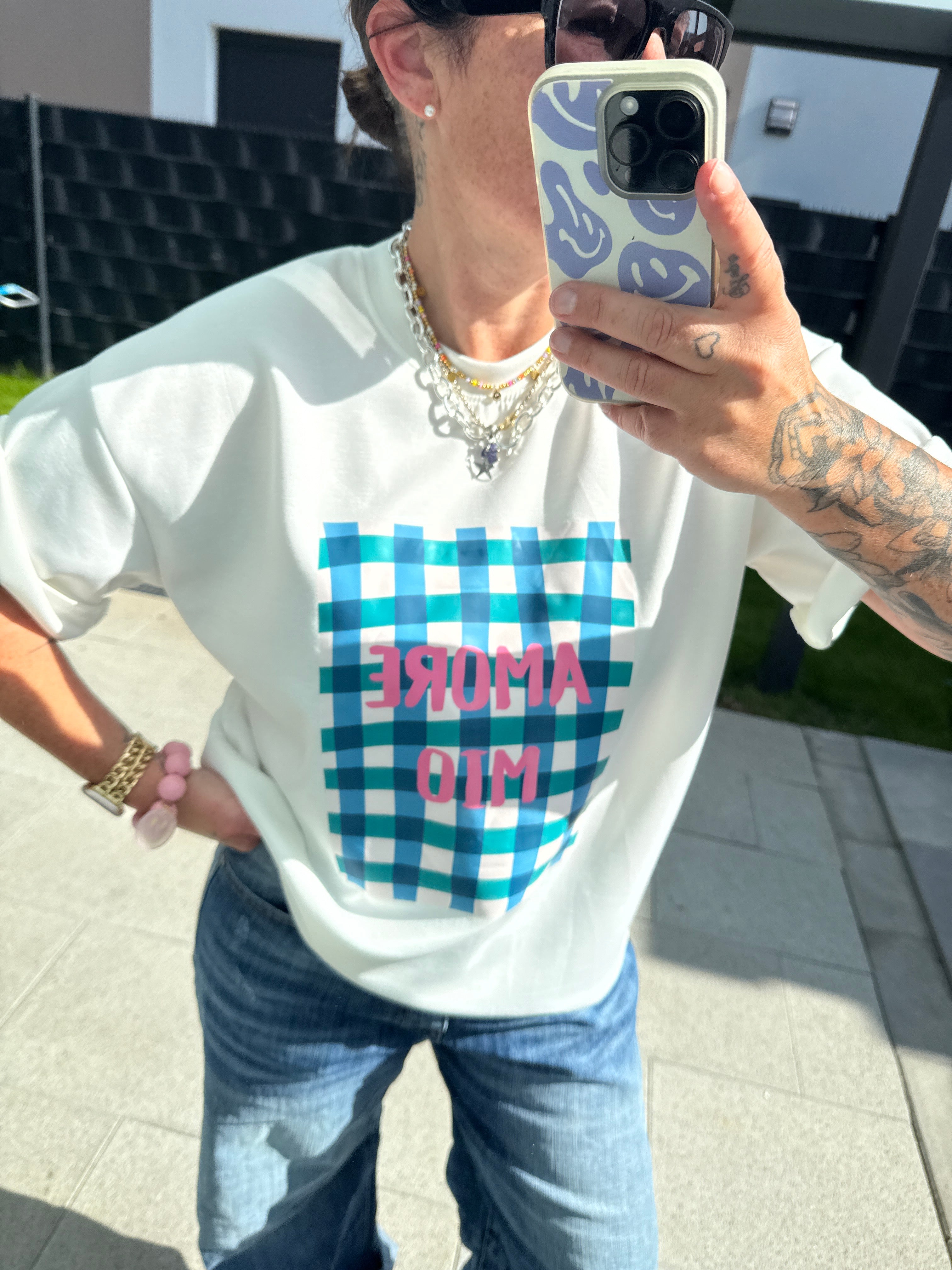 T-Shirt Amore Mio