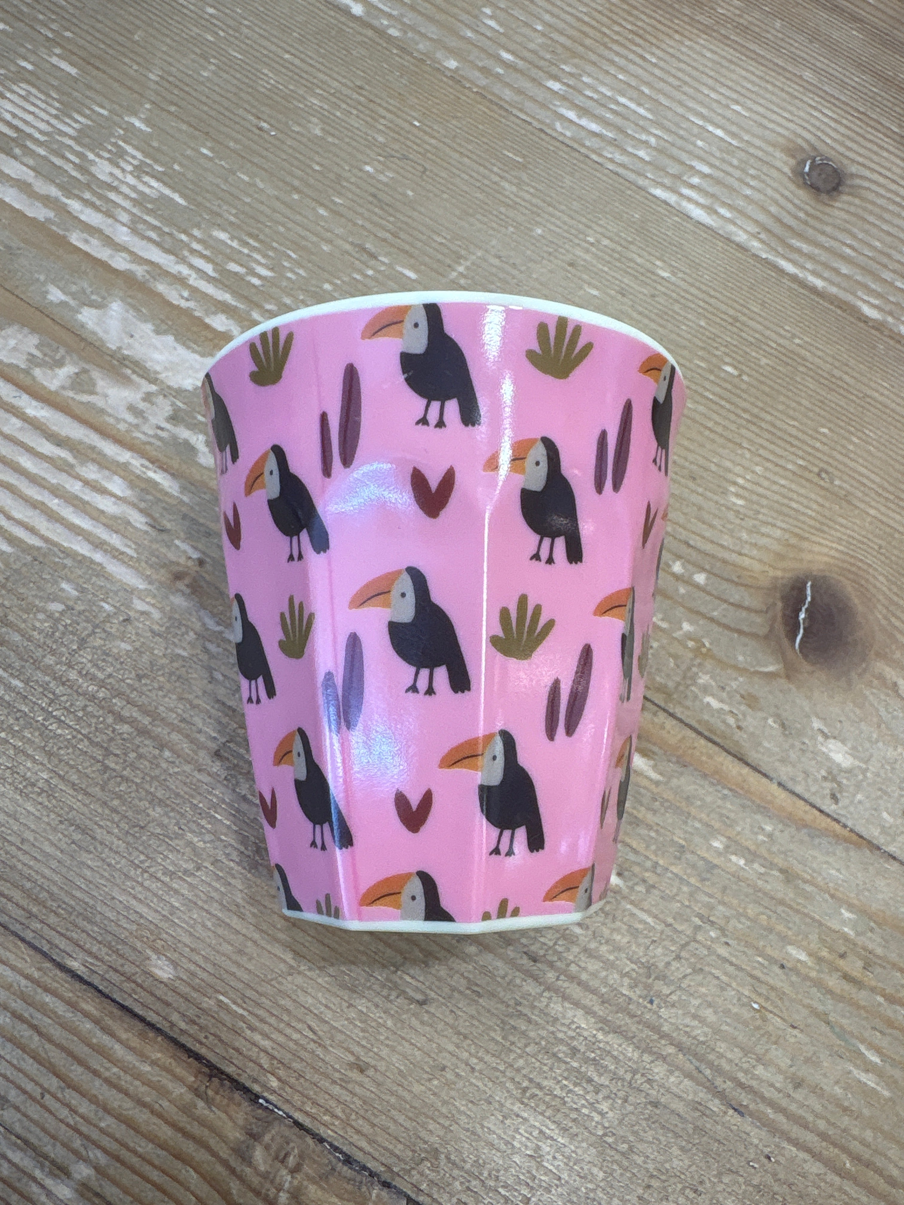 Rice Becher Klein Wild