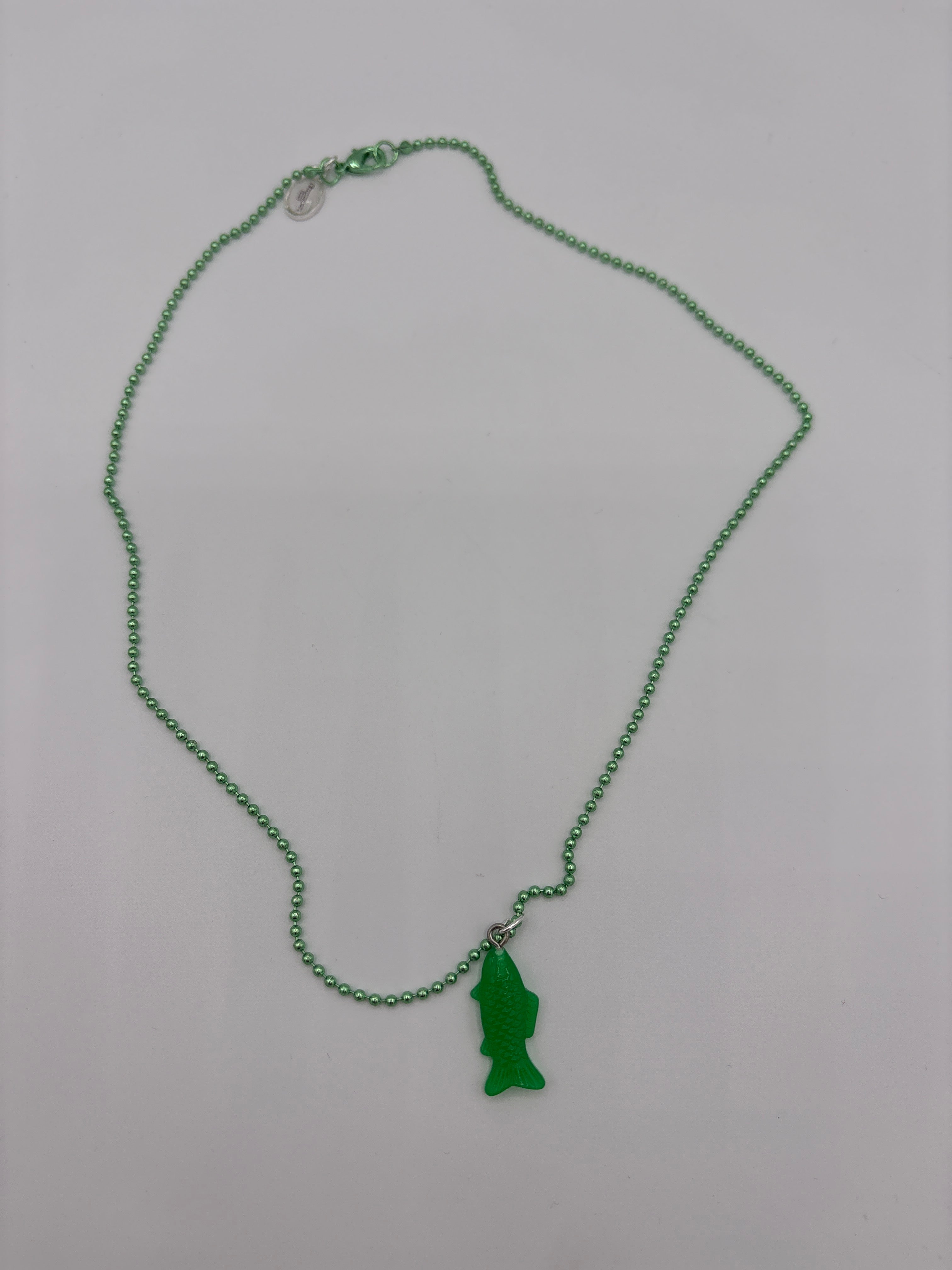 ESCAPULARIO Kette Fisch