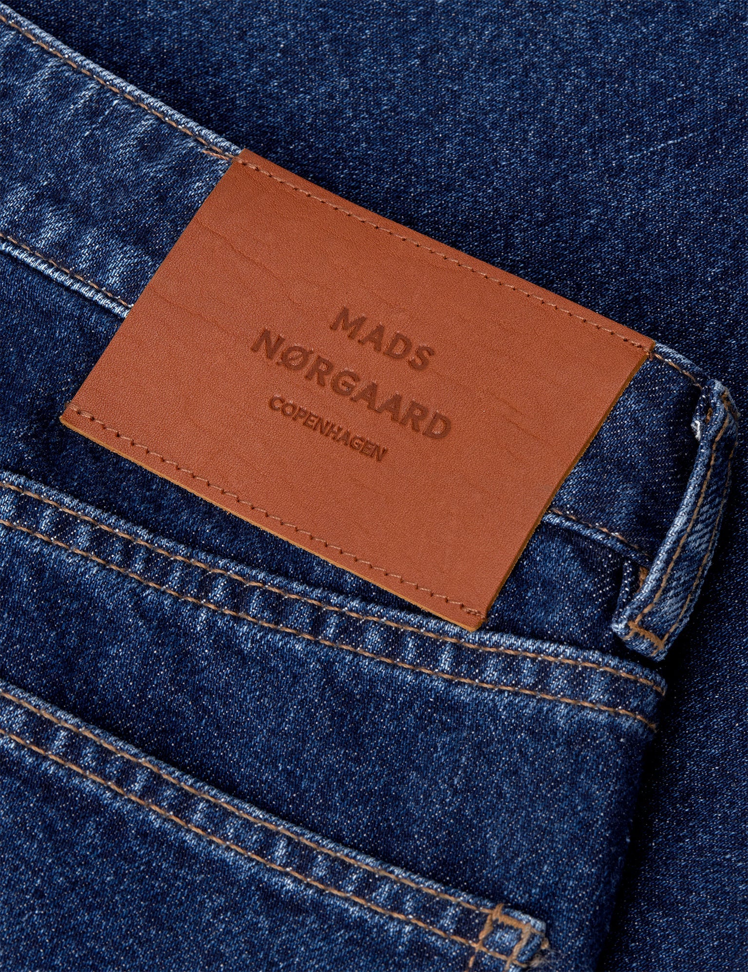 Hose Denim Mads Norgaard