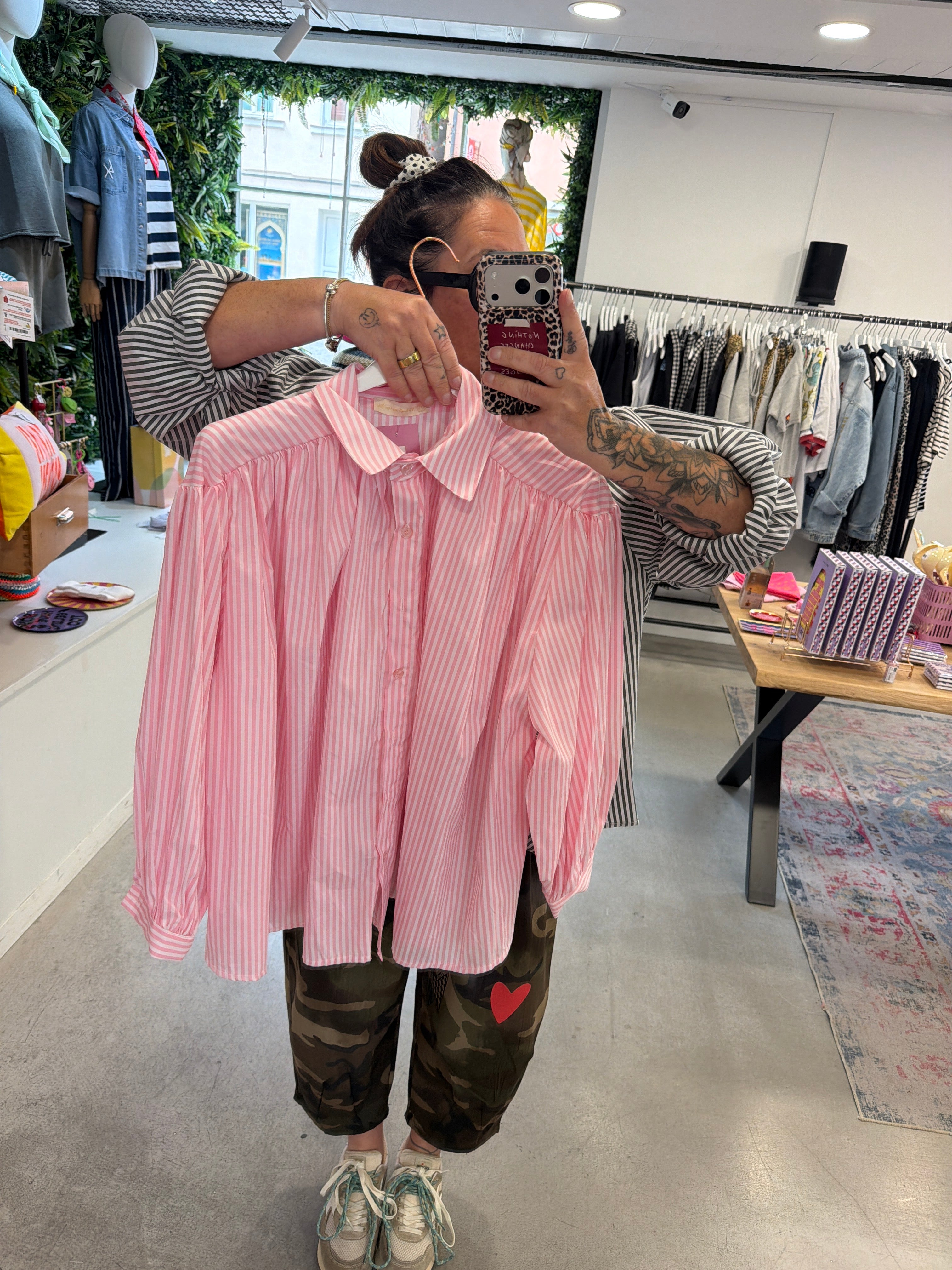 Bluse Kaila