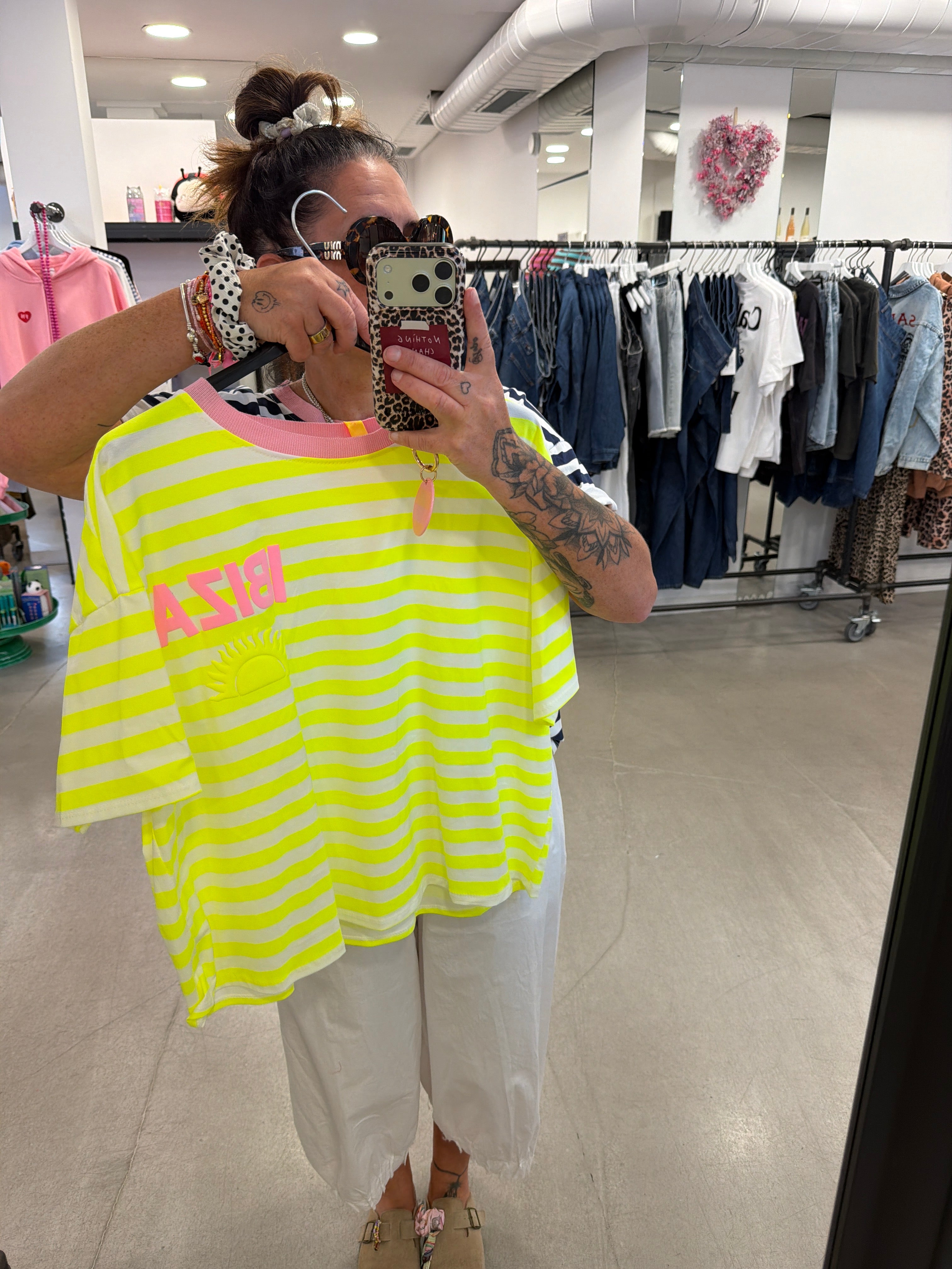 T-Shirt Ibiza