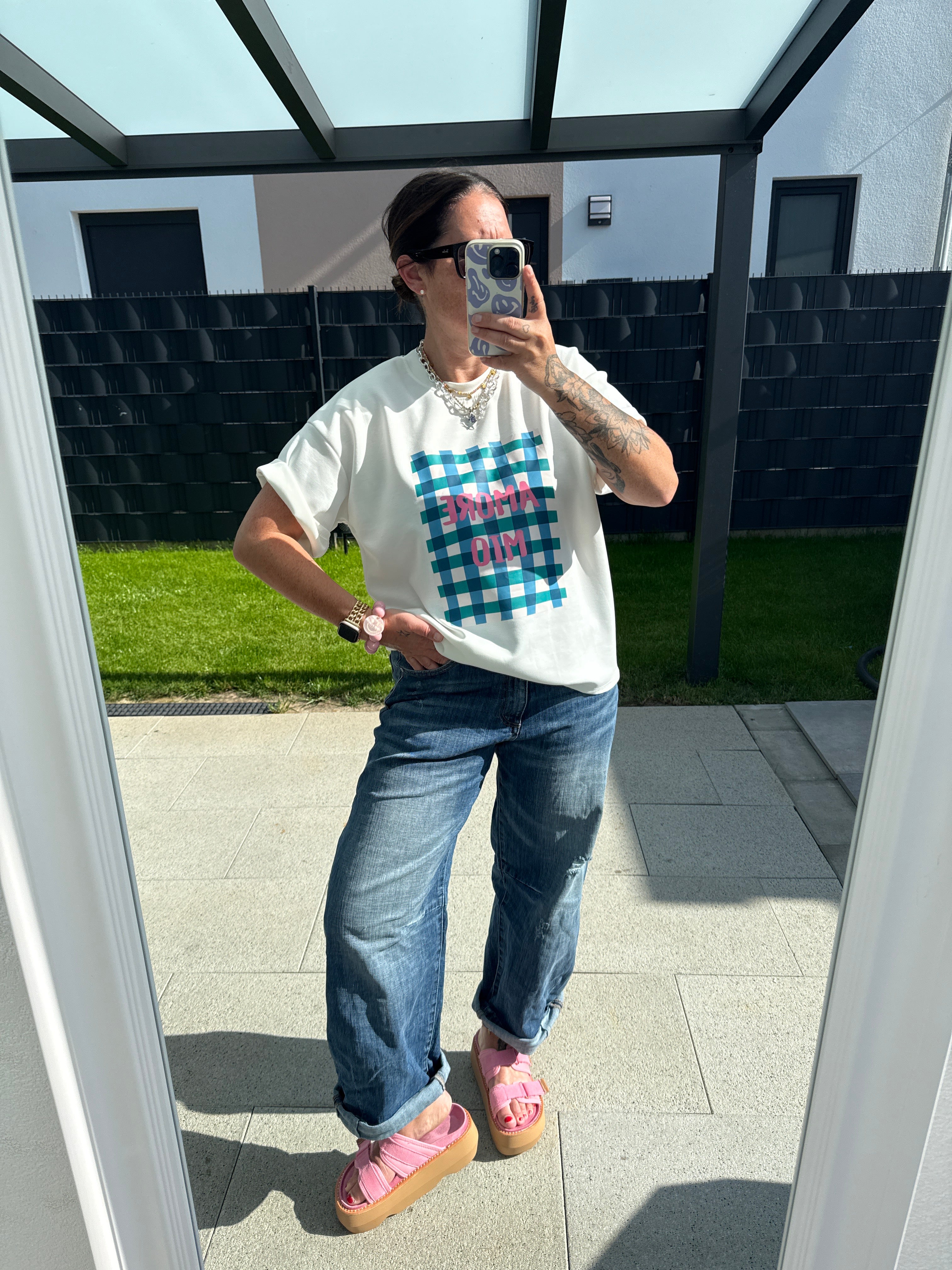 T-Shirt Amore Mio
