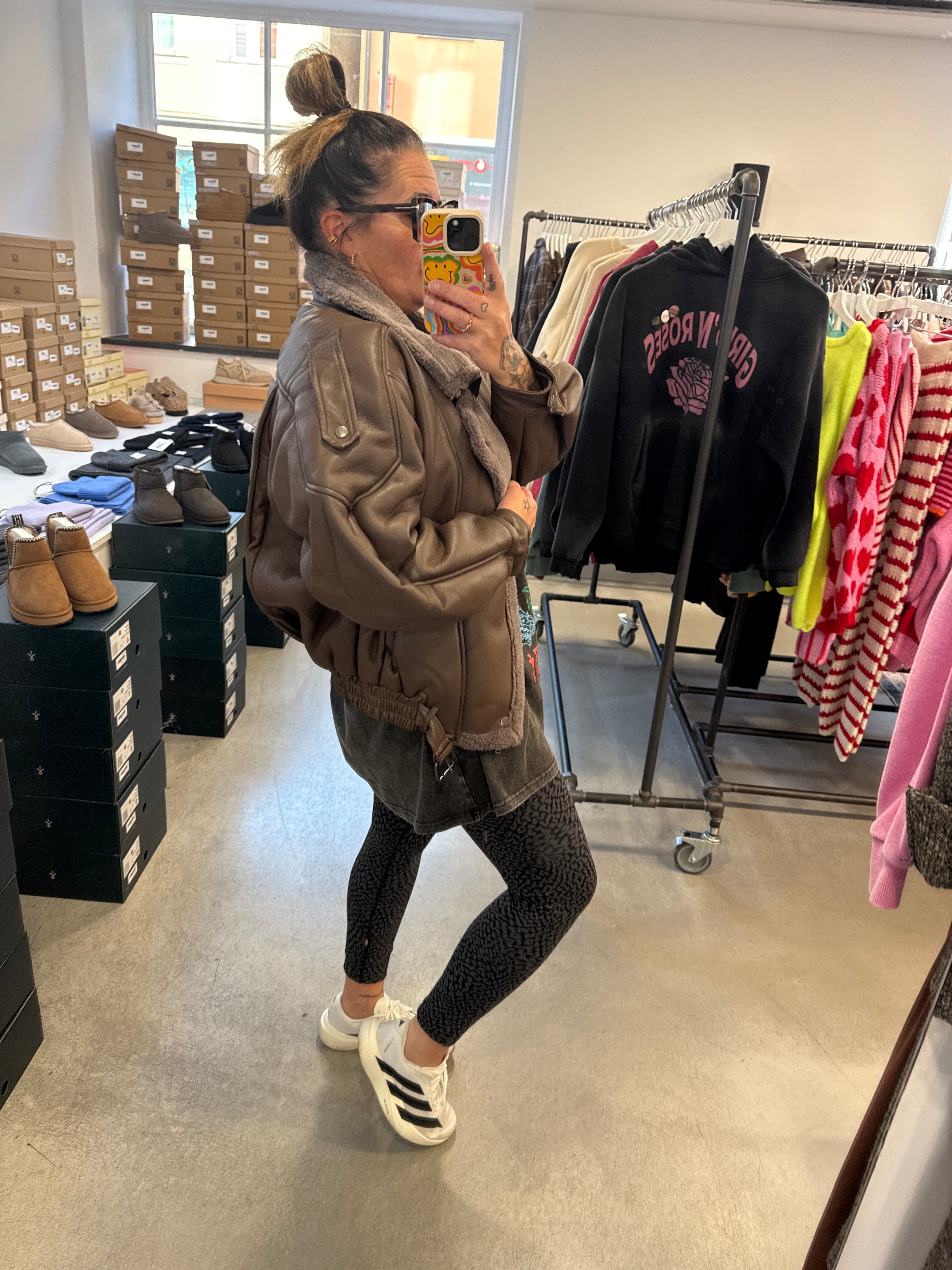 Jacke Coco