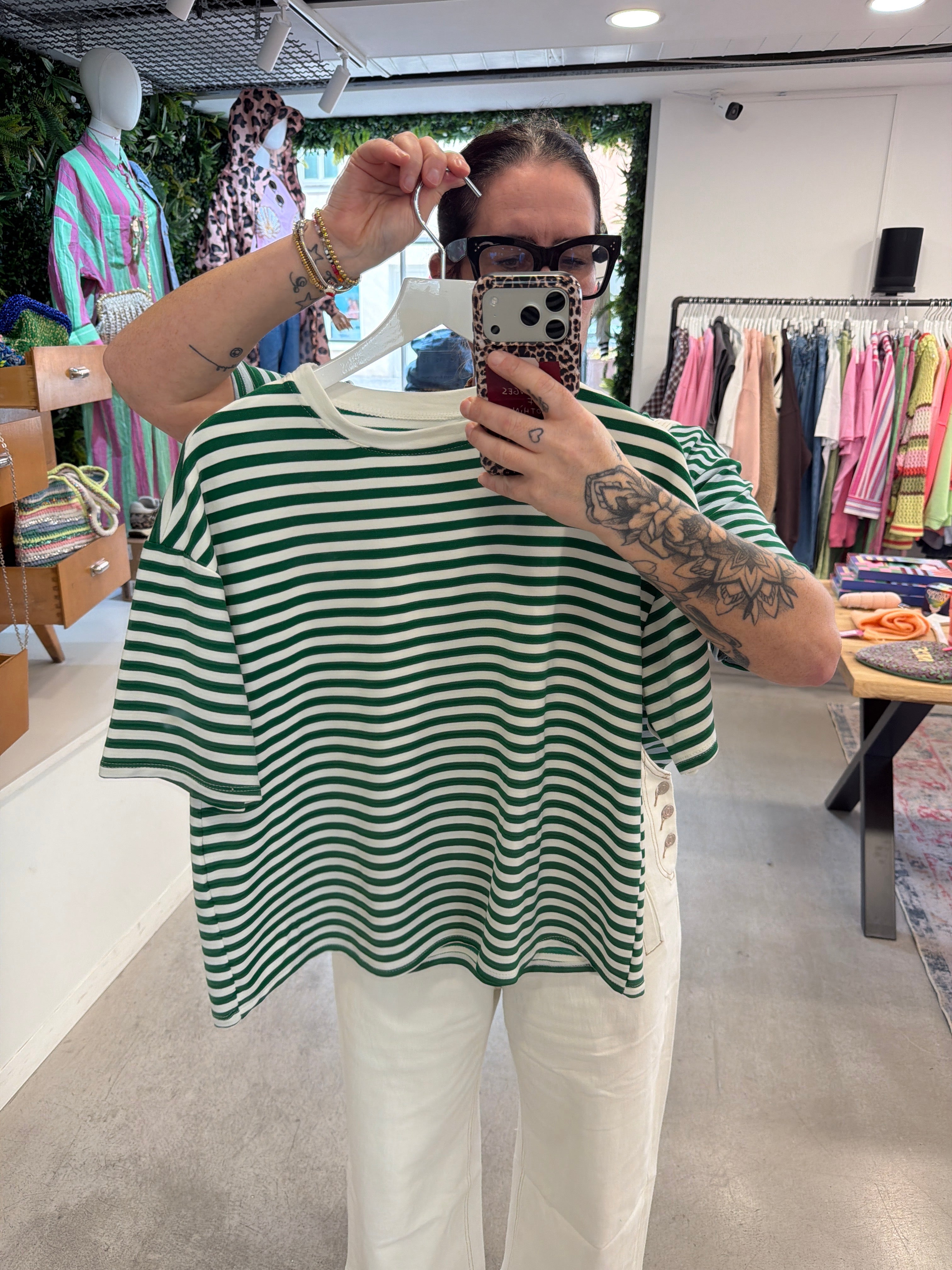 T-Shirt Stripe