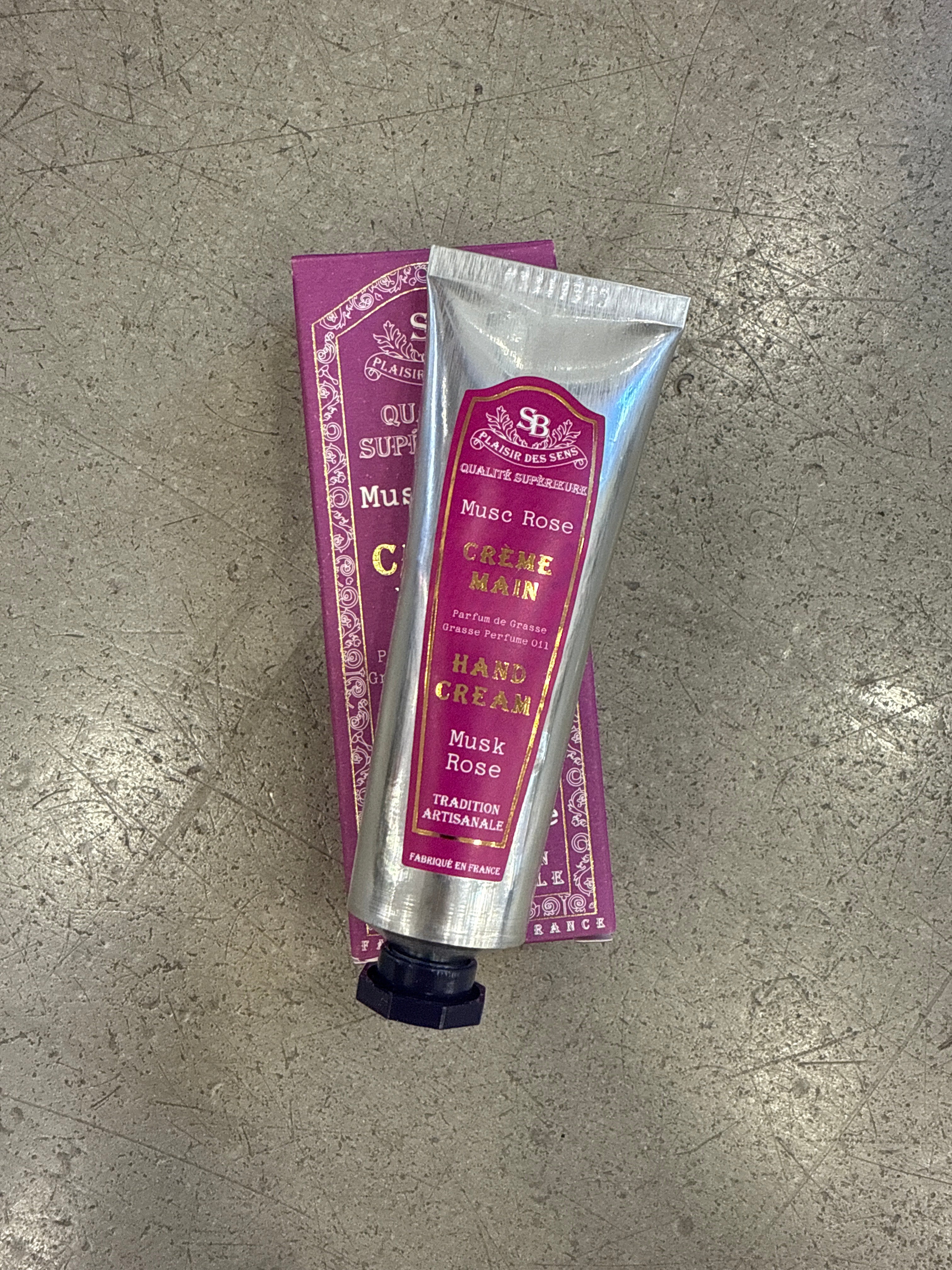 Handcreme France