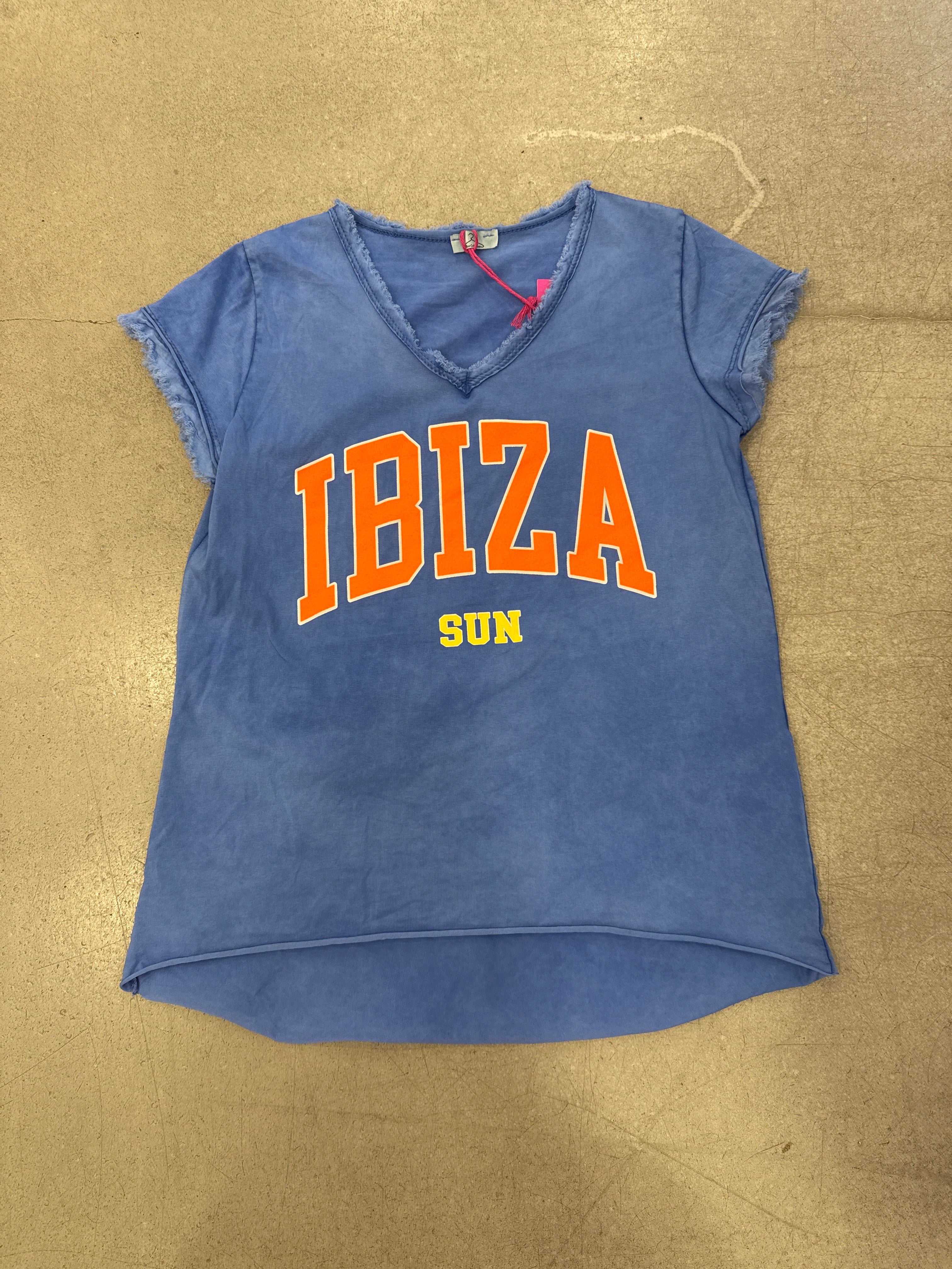 T-Shirt Ibiza