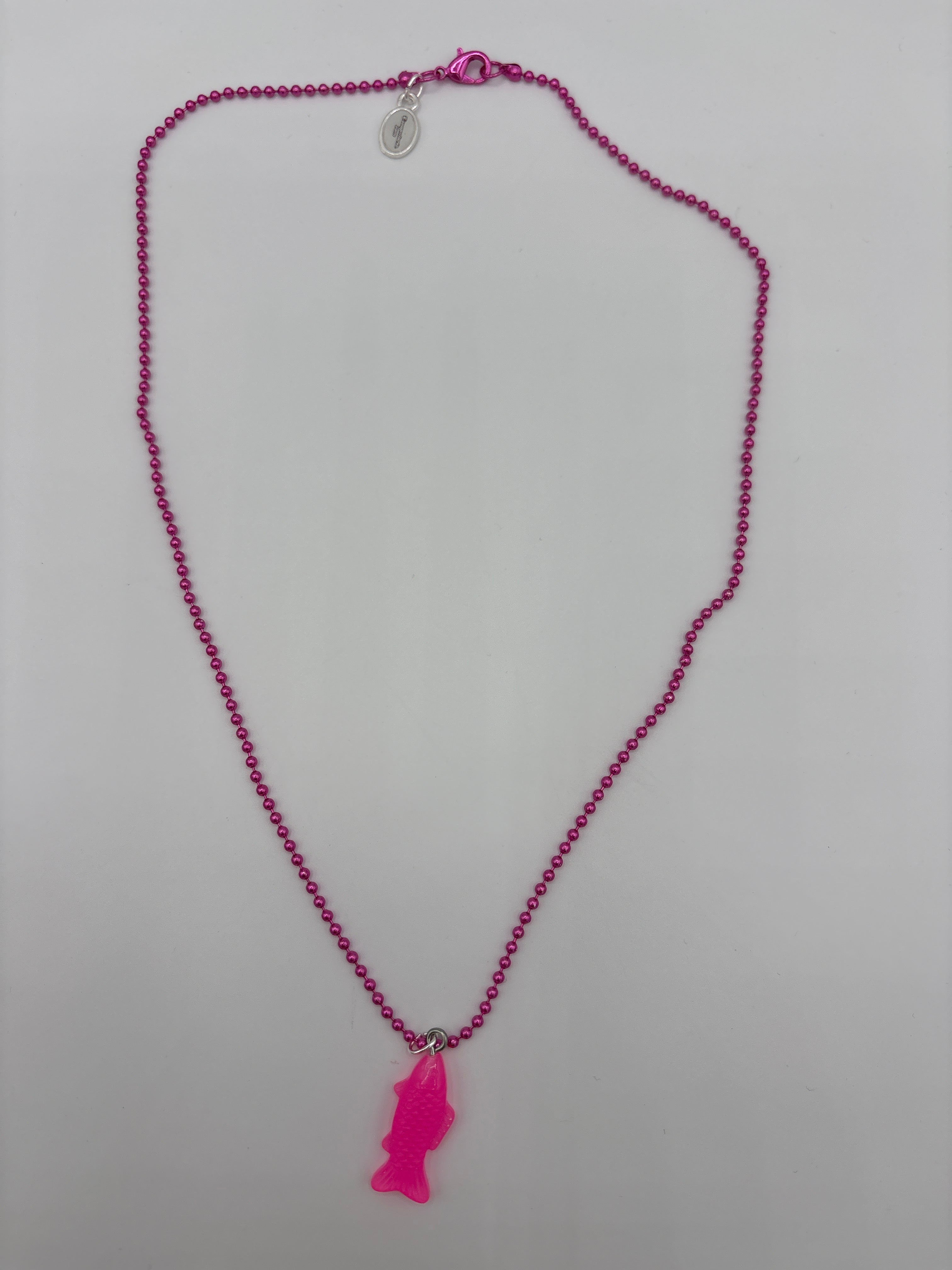 ESCAPULARIO Kette Fisch