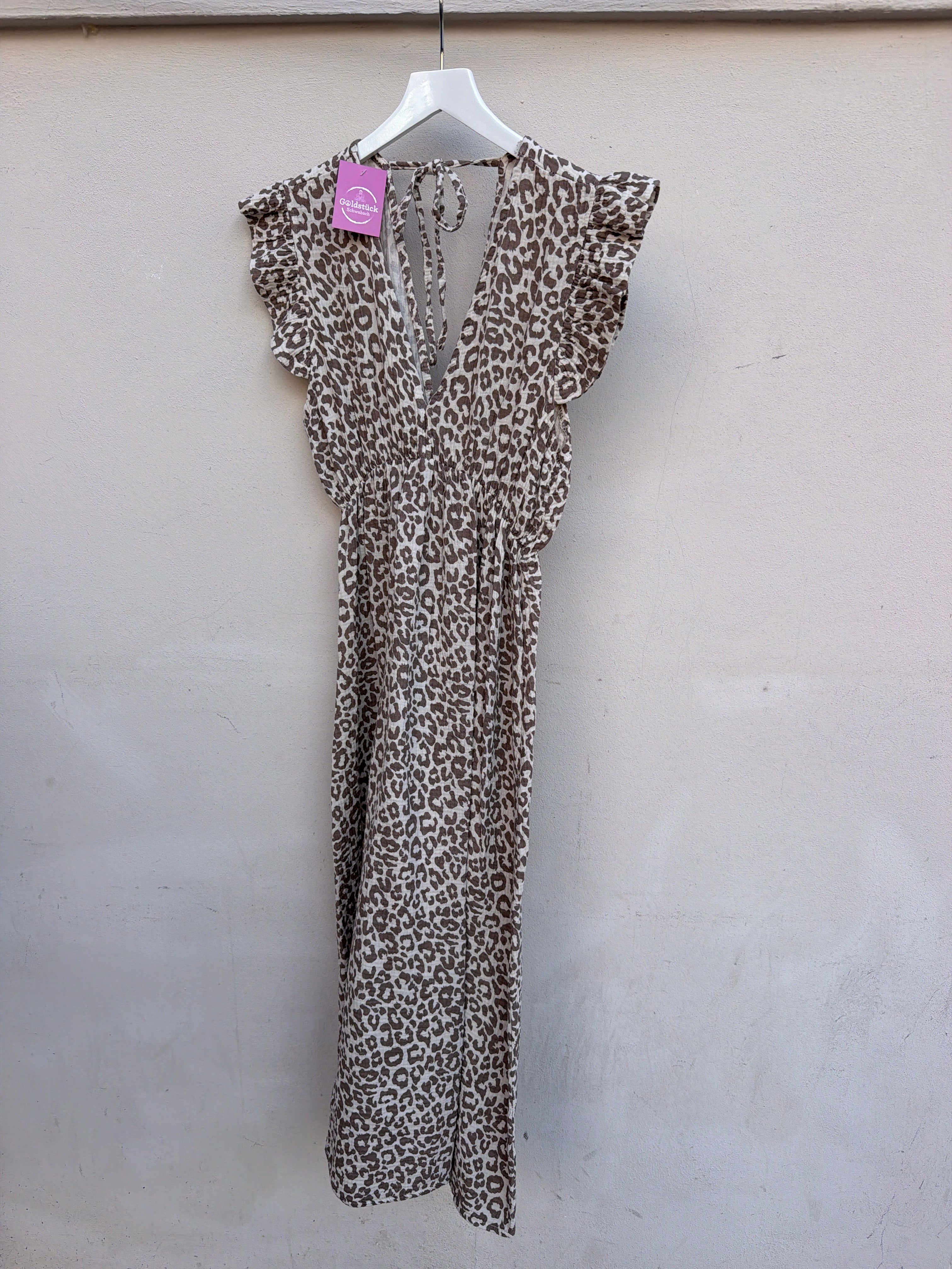 Kleid Musselin