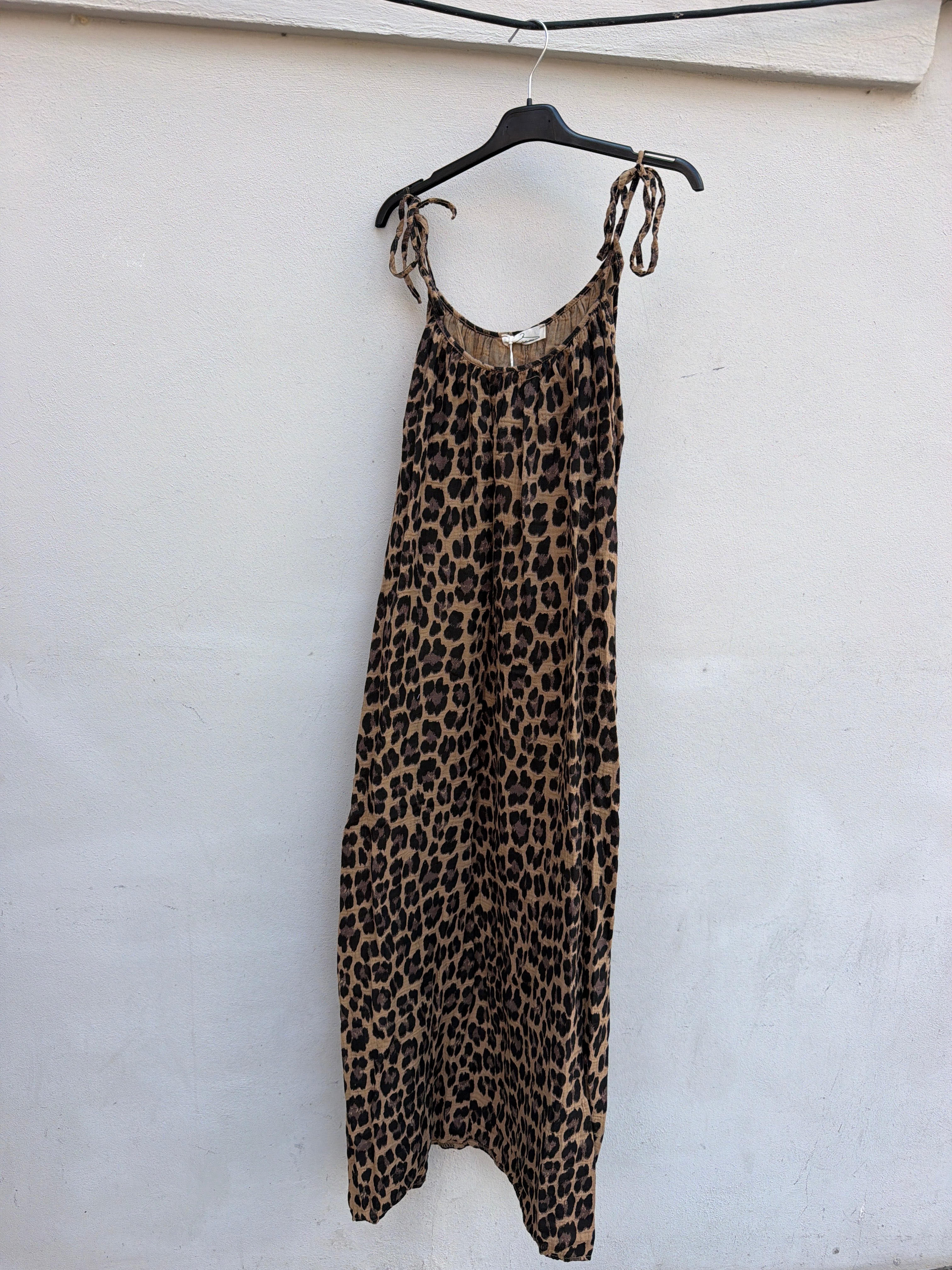 Kleid Musselin Summer Leo