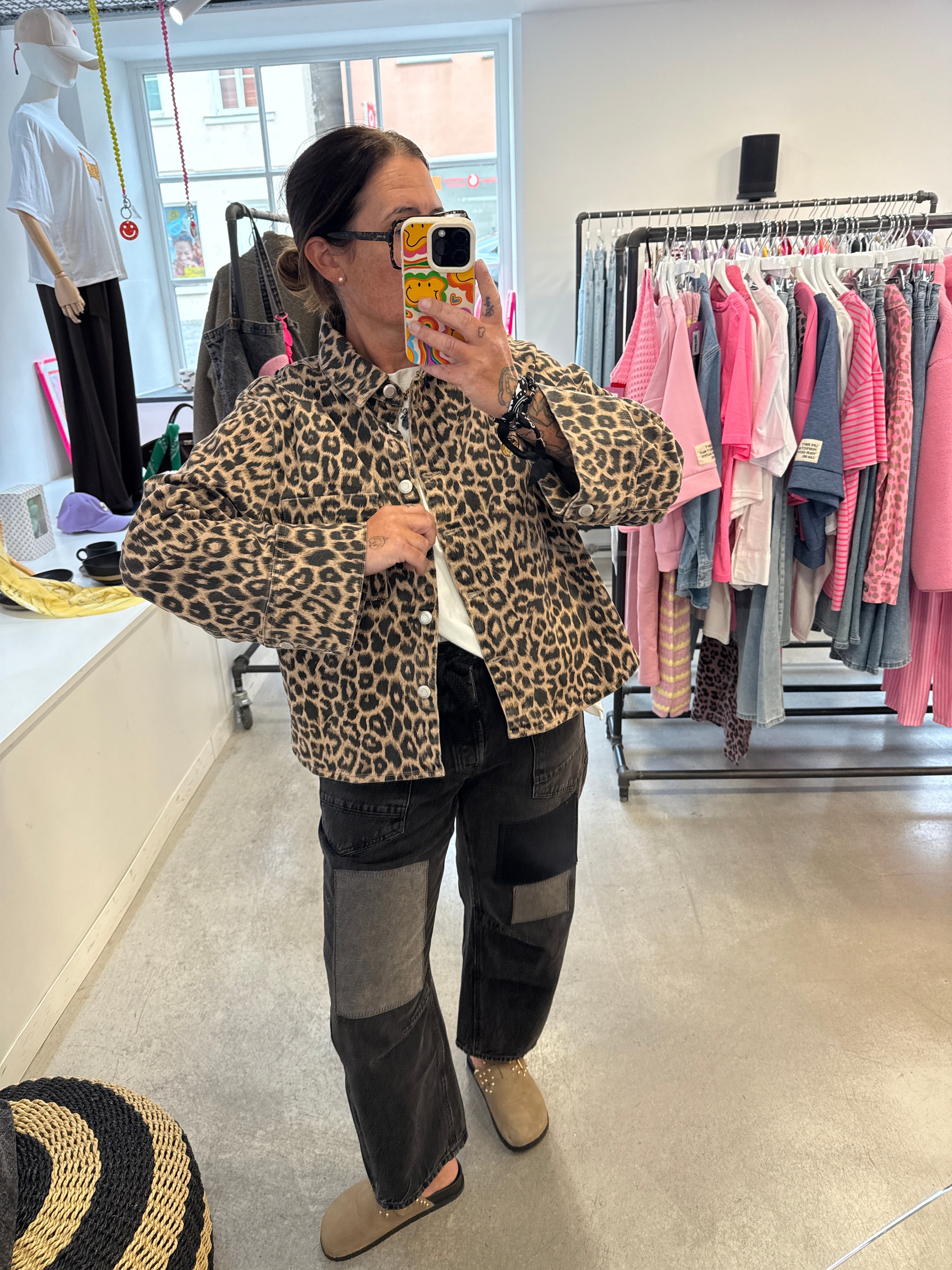 Jacke CWJ Leo