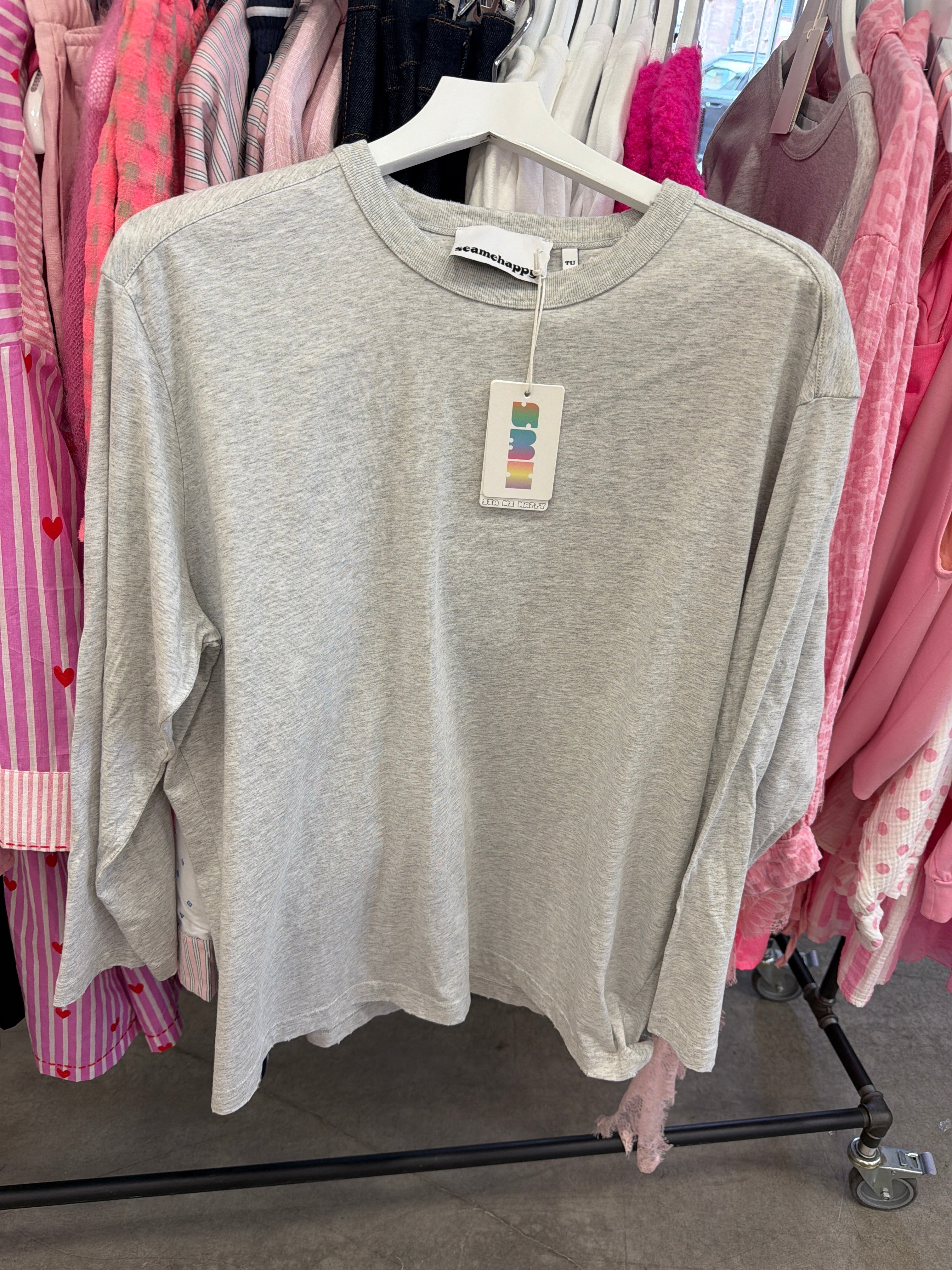 Longsleeve Seamehappy Lola