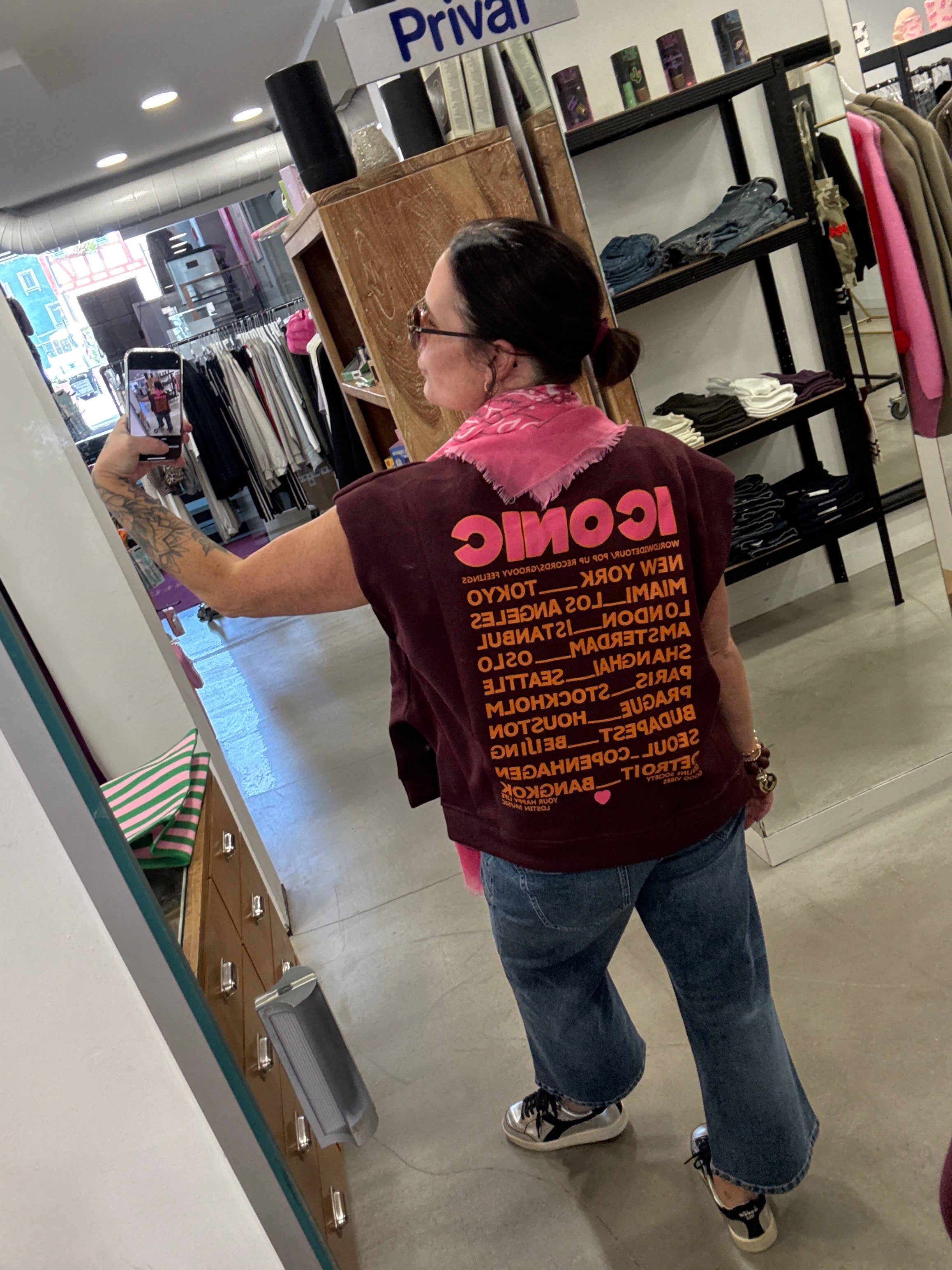 T-Shirt ICONIC