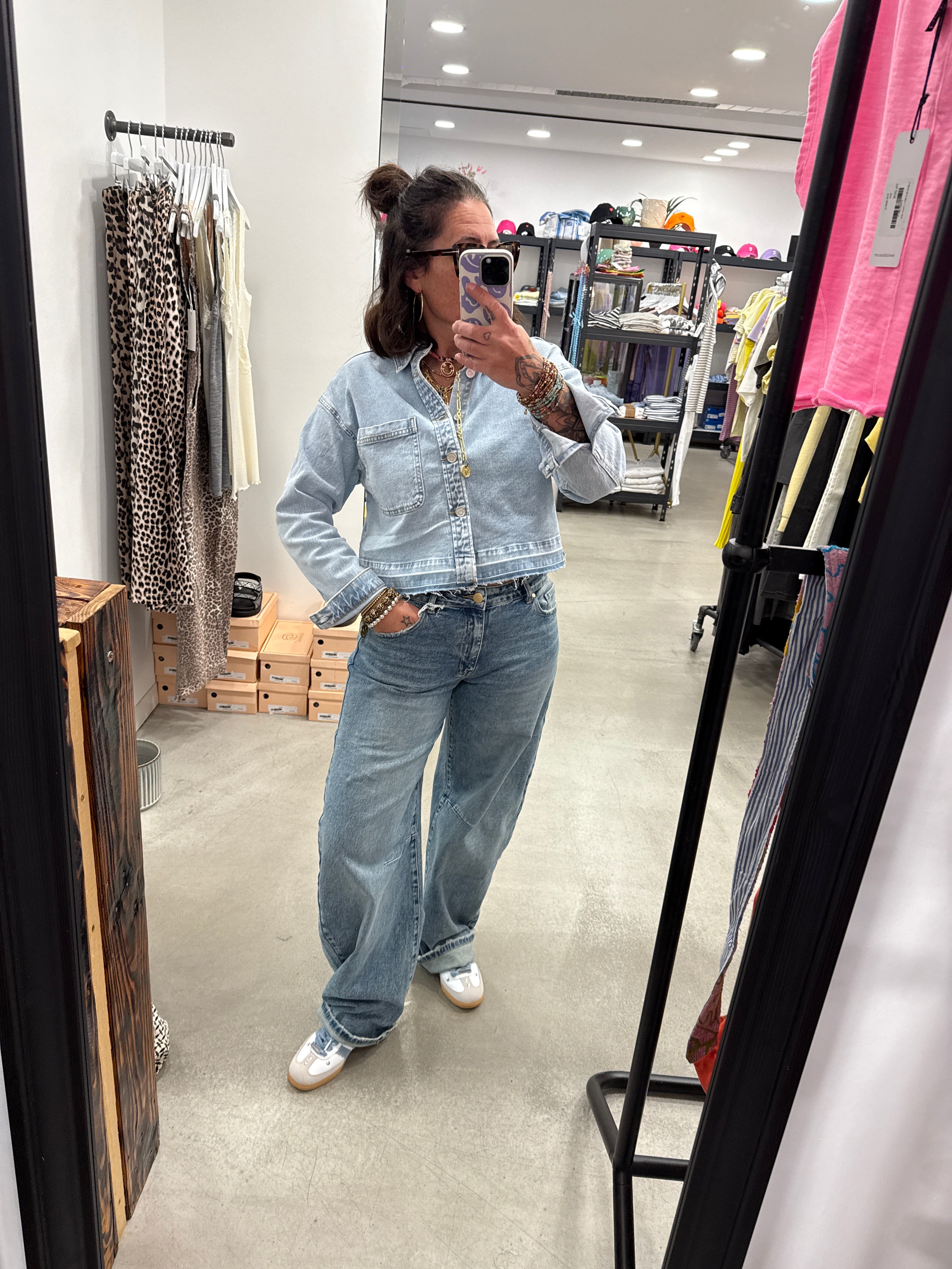 Hose Denim 3717