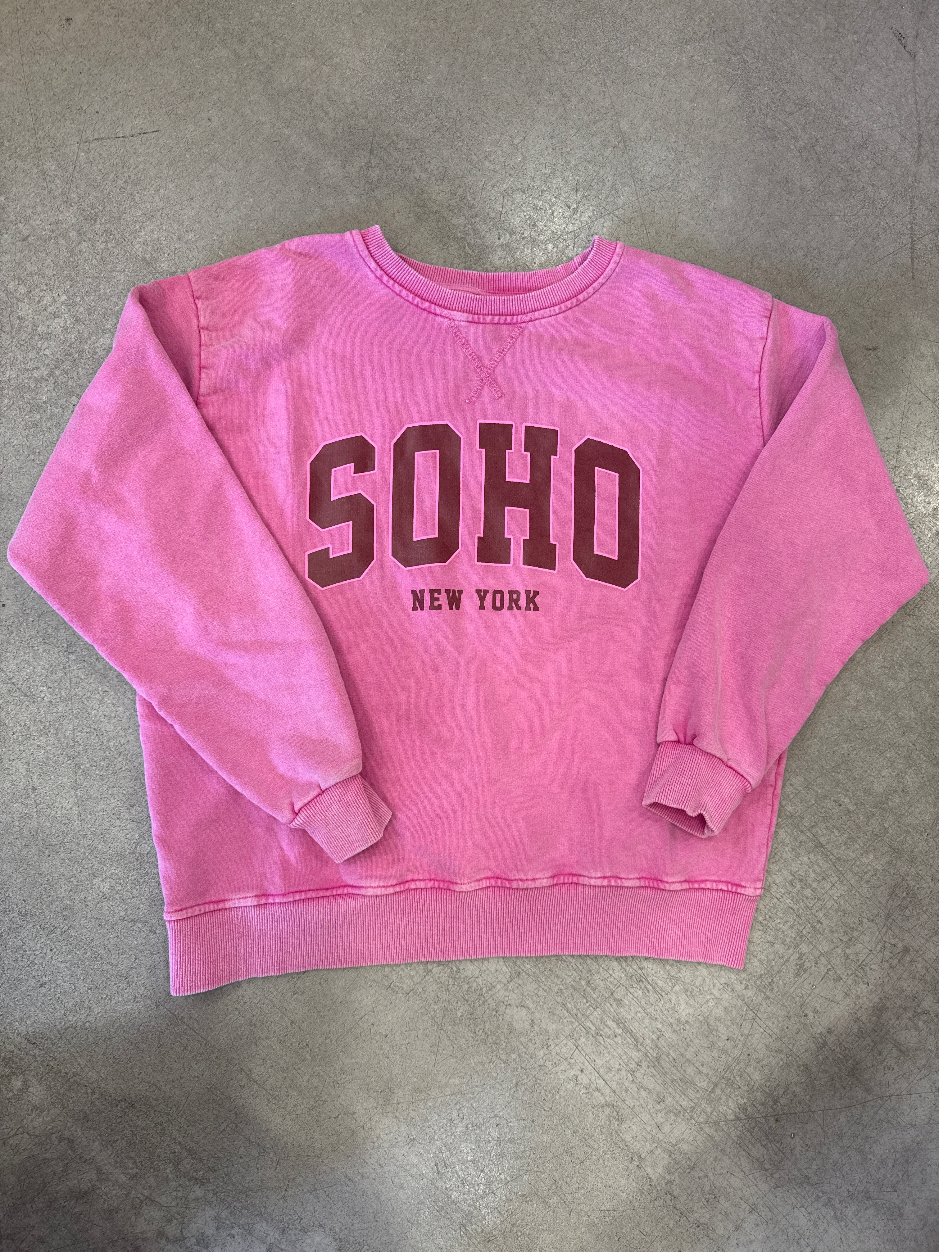 Pullover Soho New York