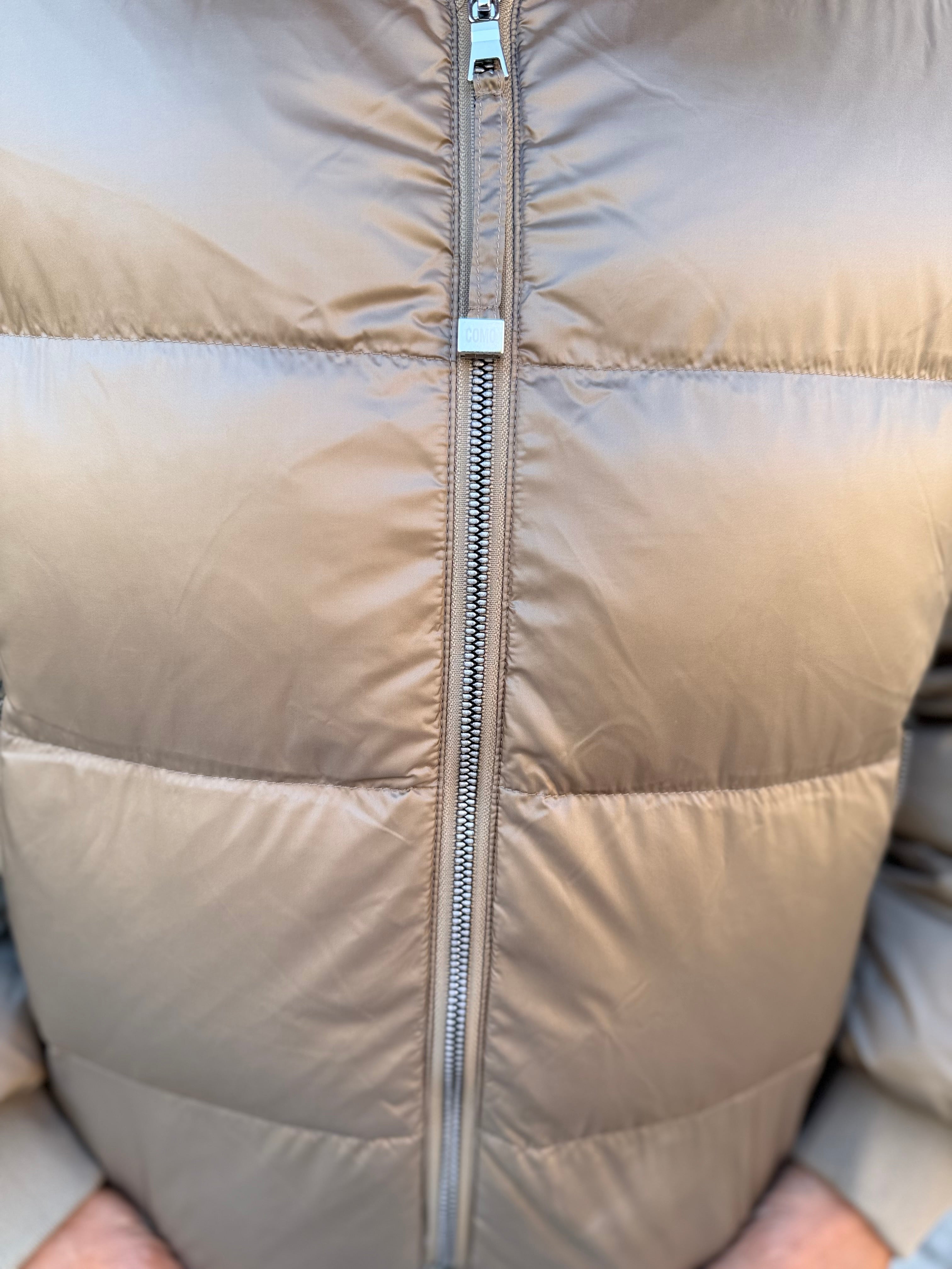 Jacke Blonde Como Nr.01