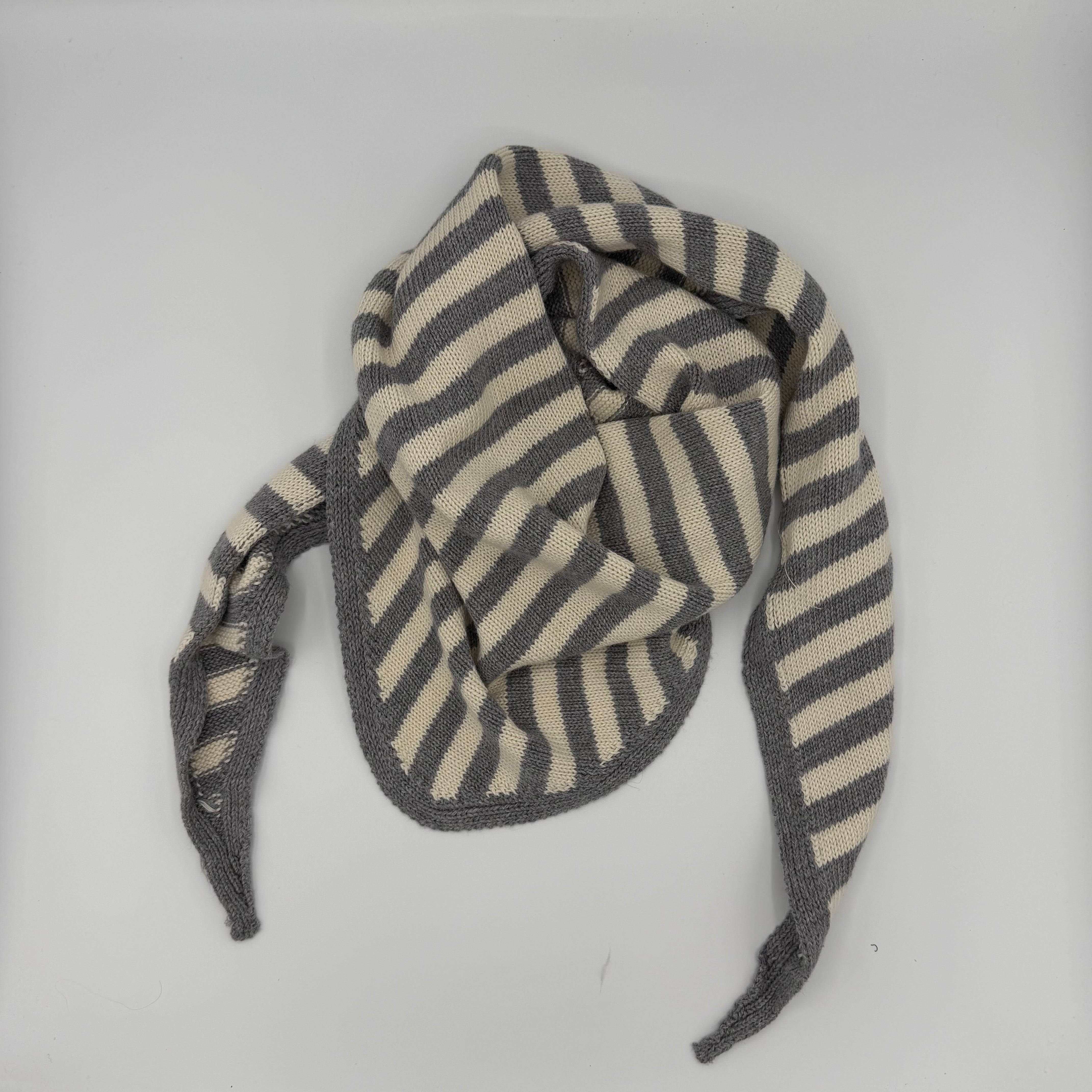 Tuch Cotton Stripe