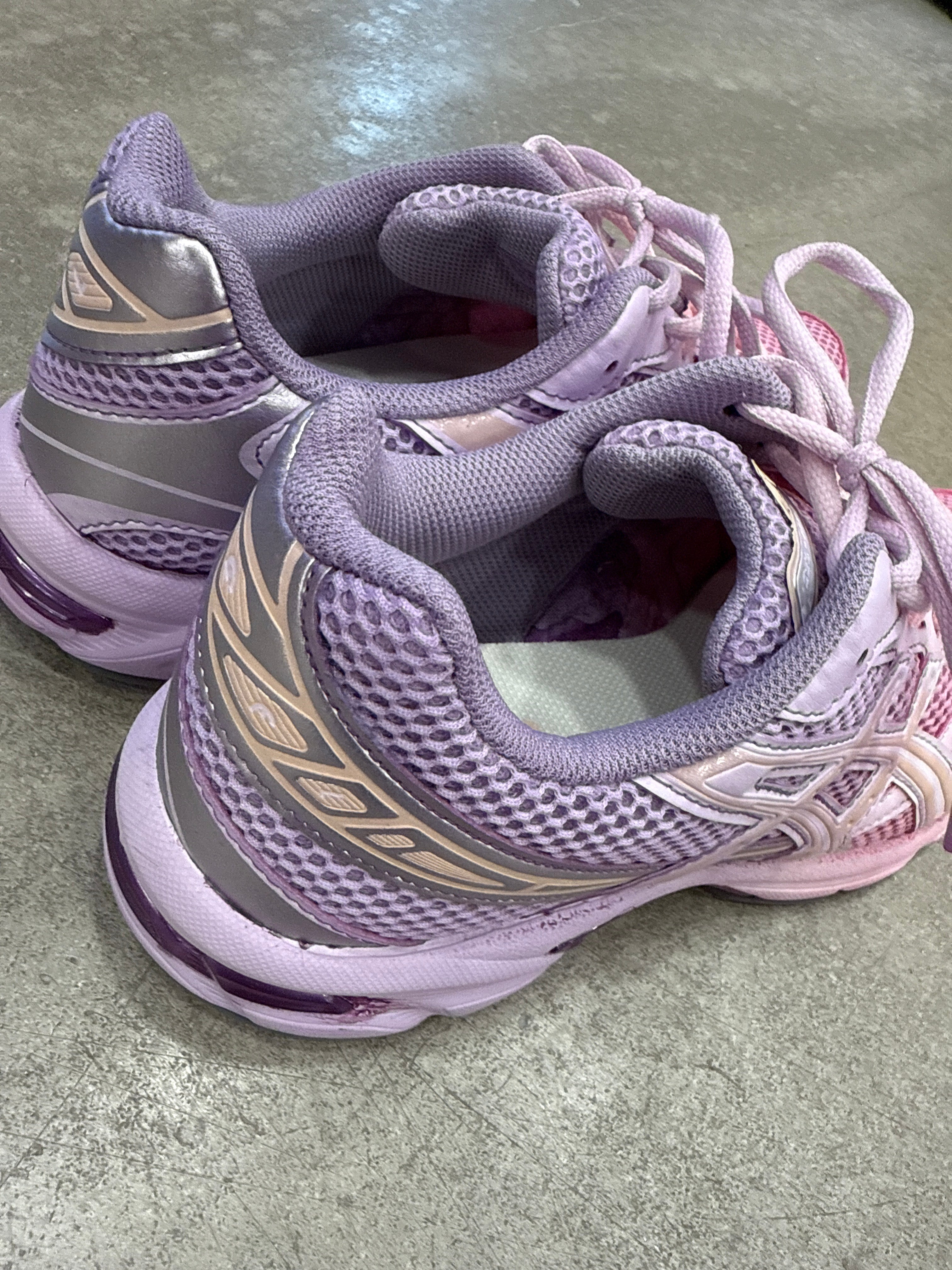 Schuhe Asics