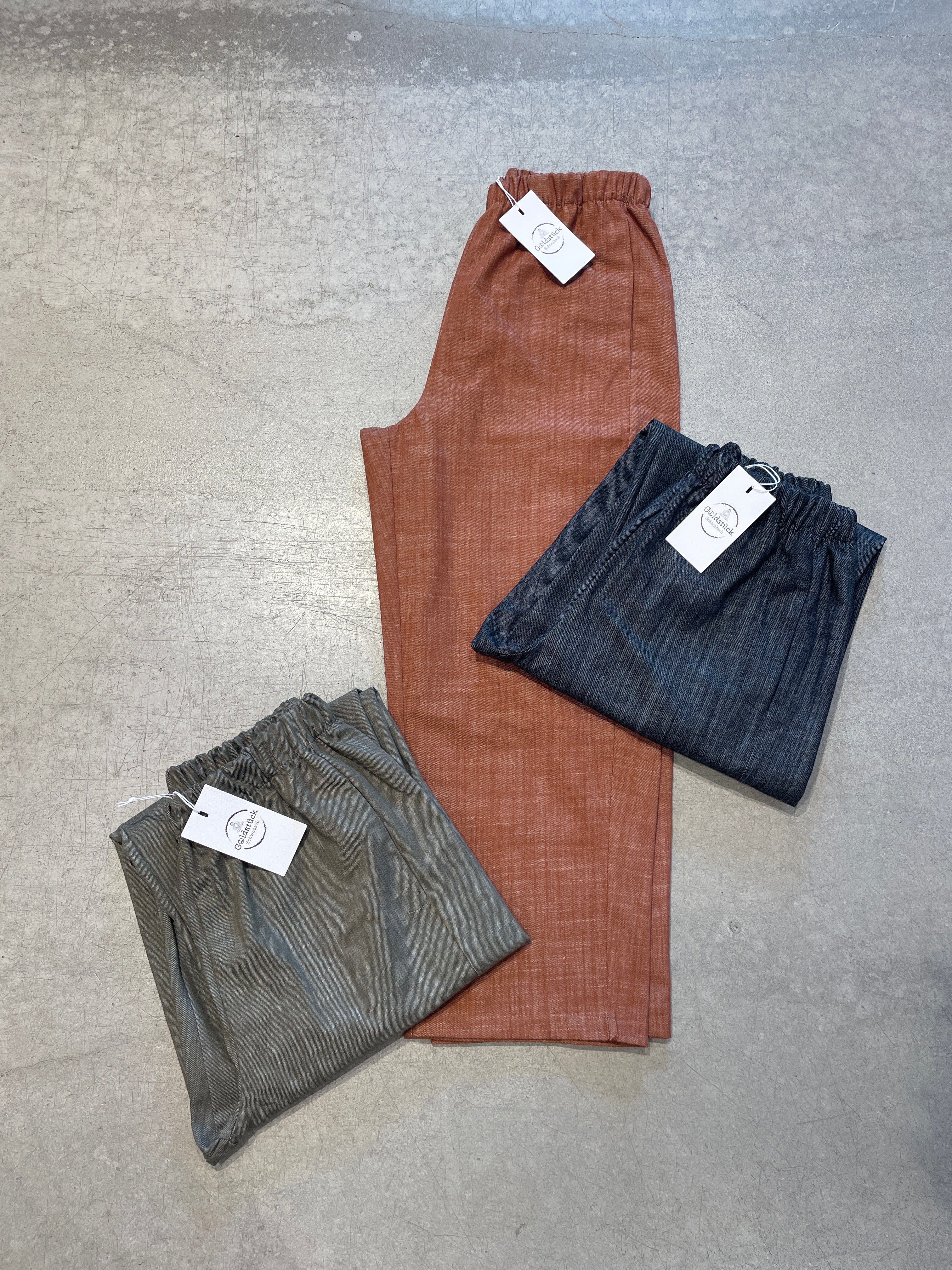 Hose Goldstück Chino