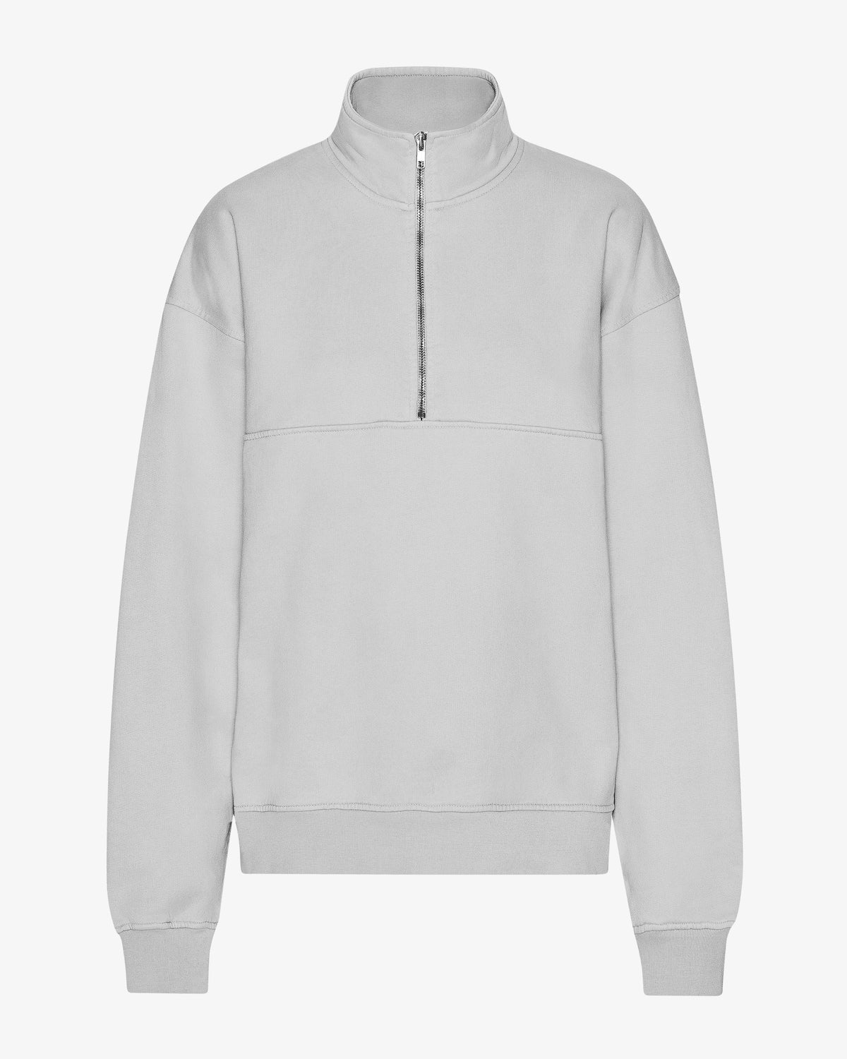 Pullover Zip Colourful Standard