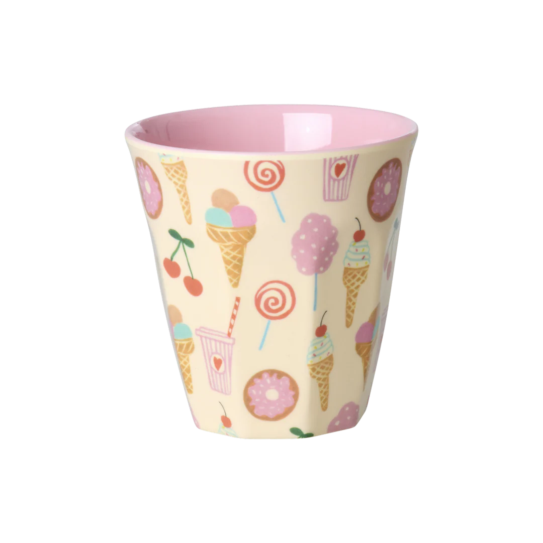 Rice Cup Fun Fair