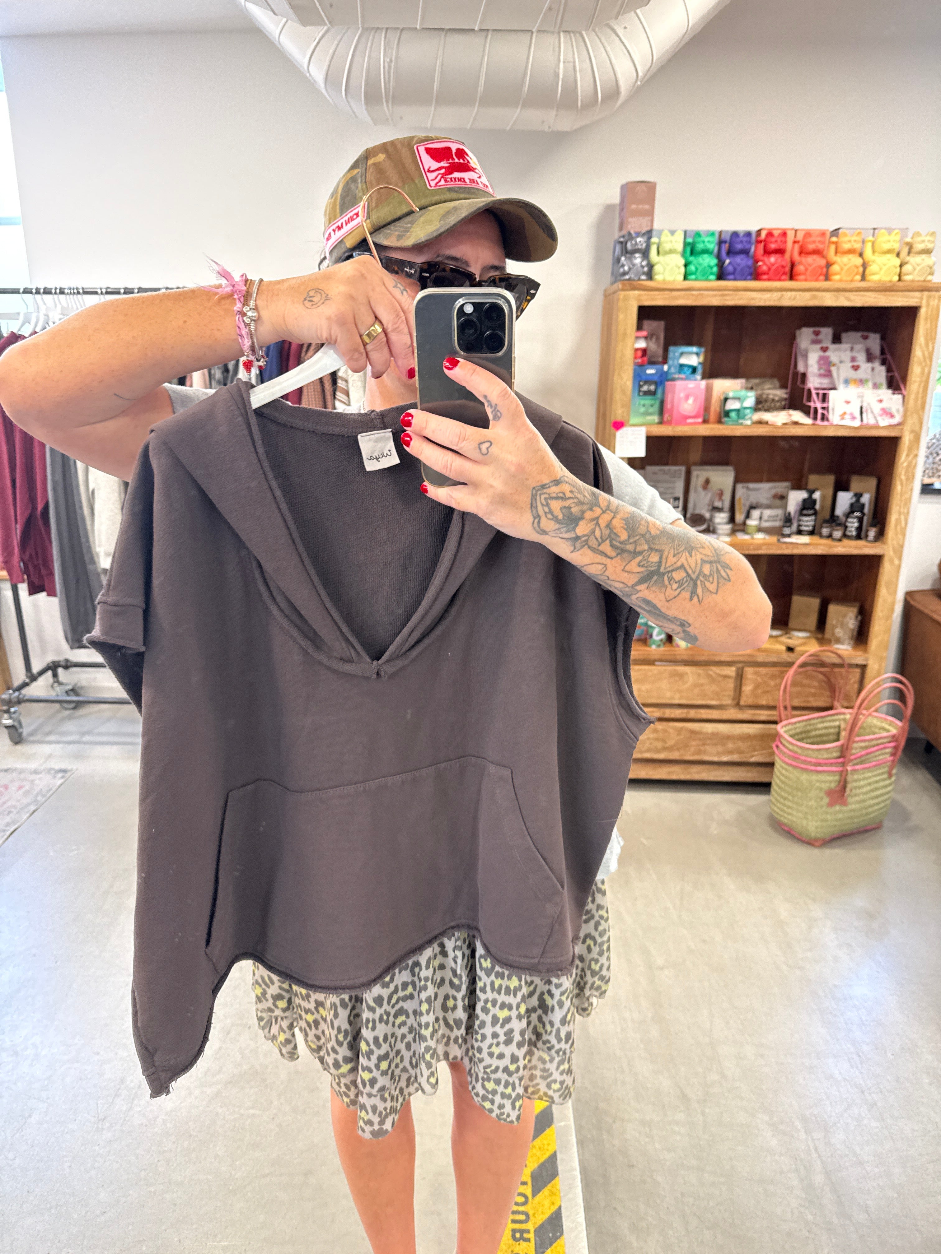 T-Shirt Hoodie