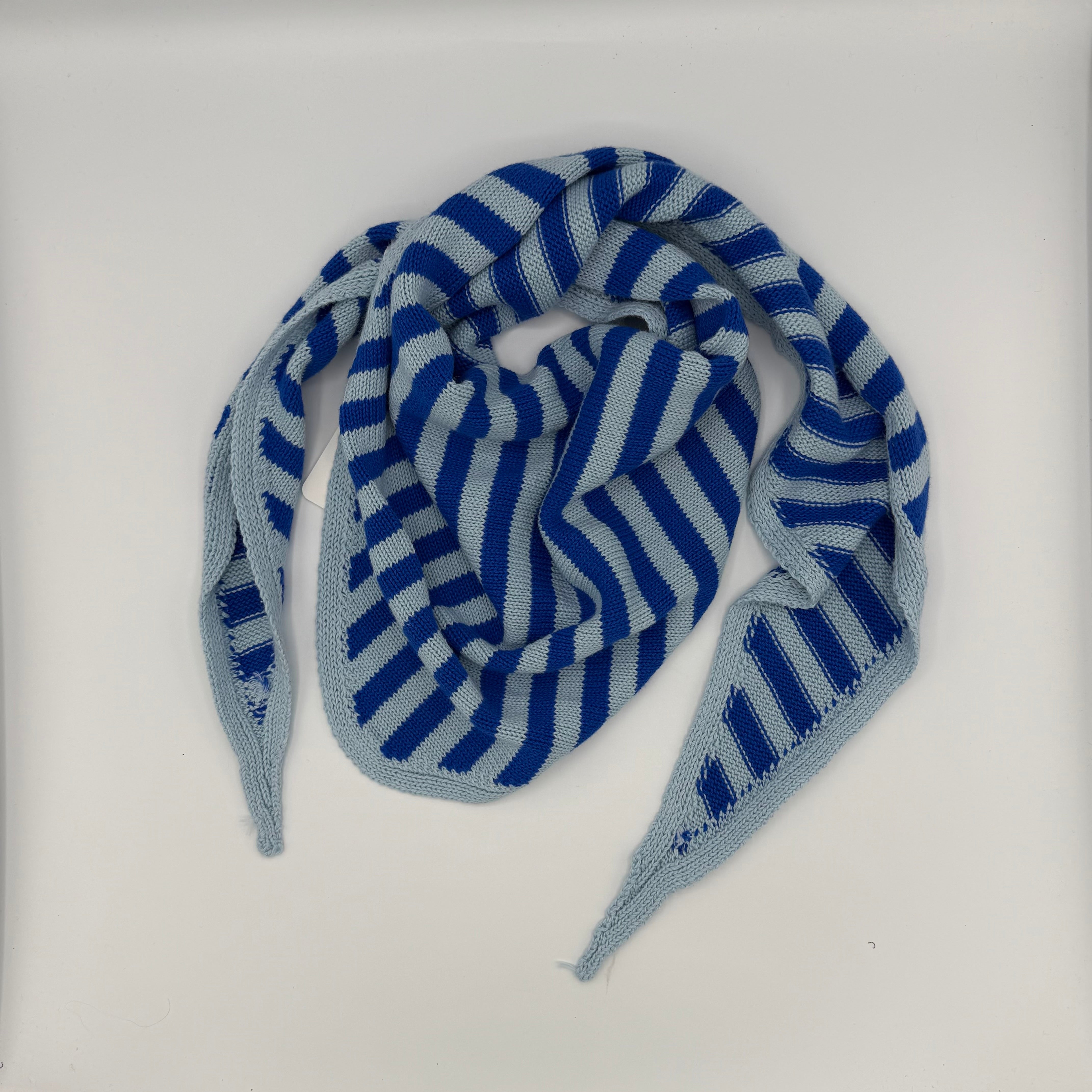 Tuch Cotton Stripe