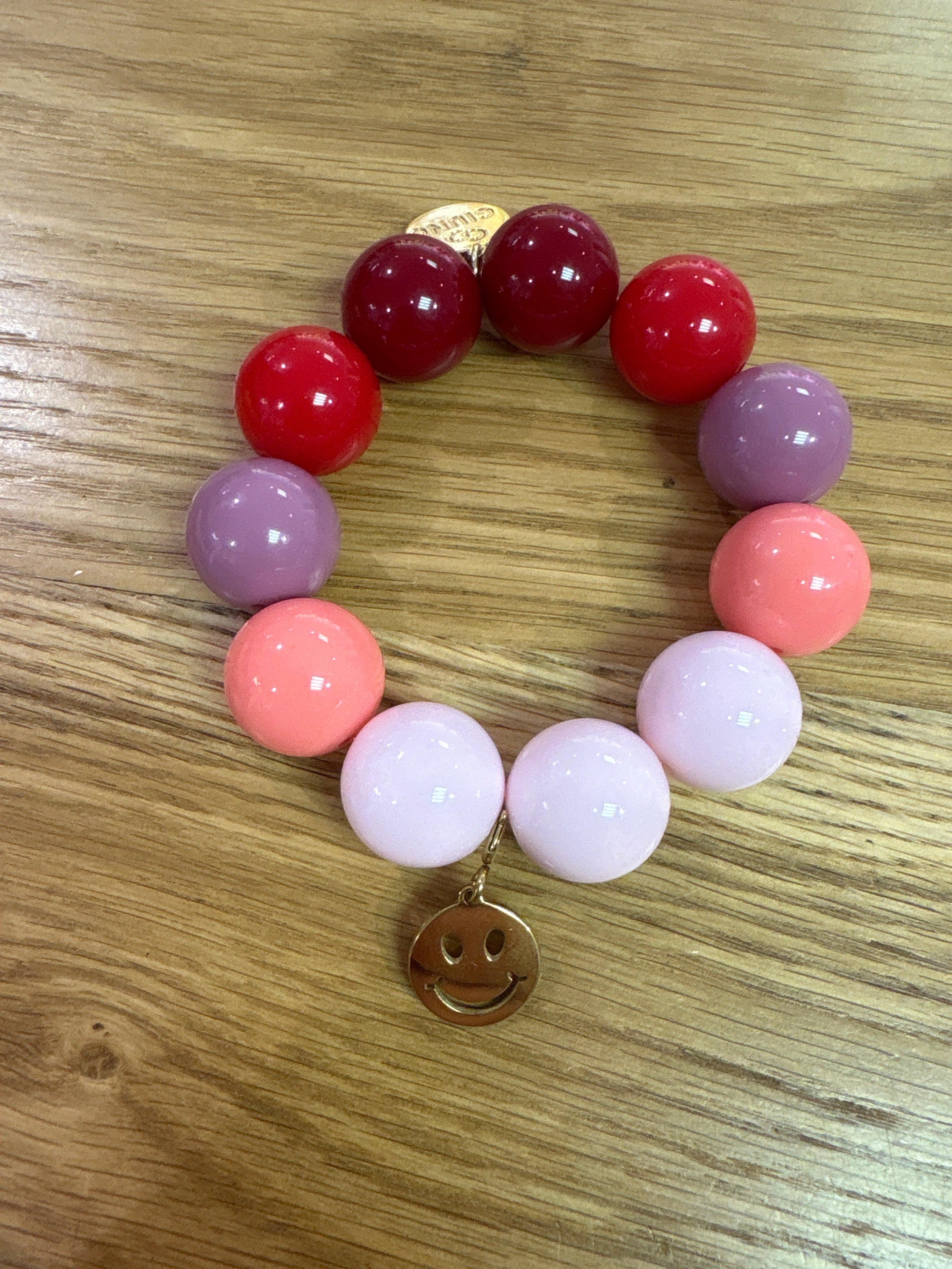 Armband Pastell