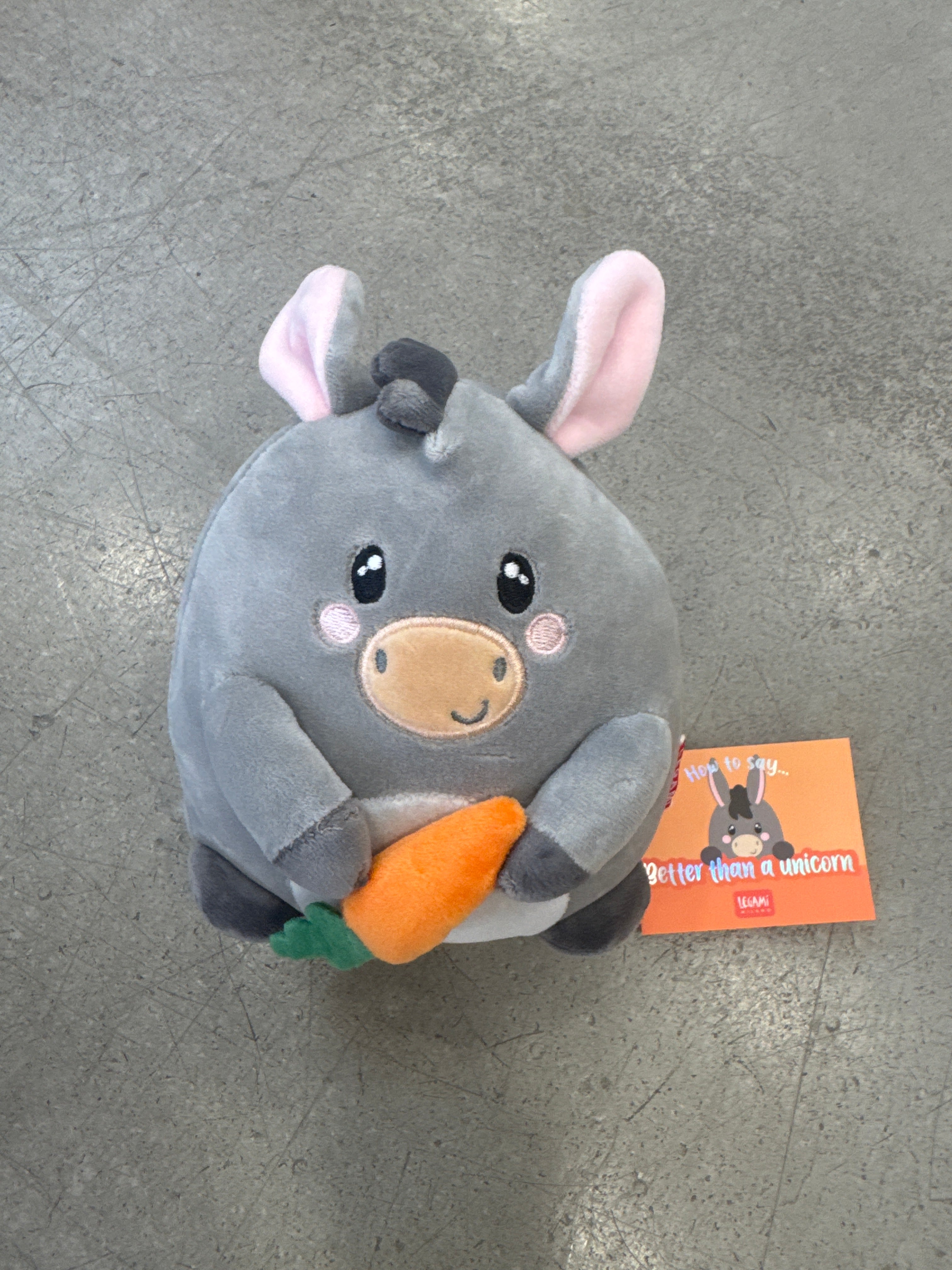 Legami Plush Animal