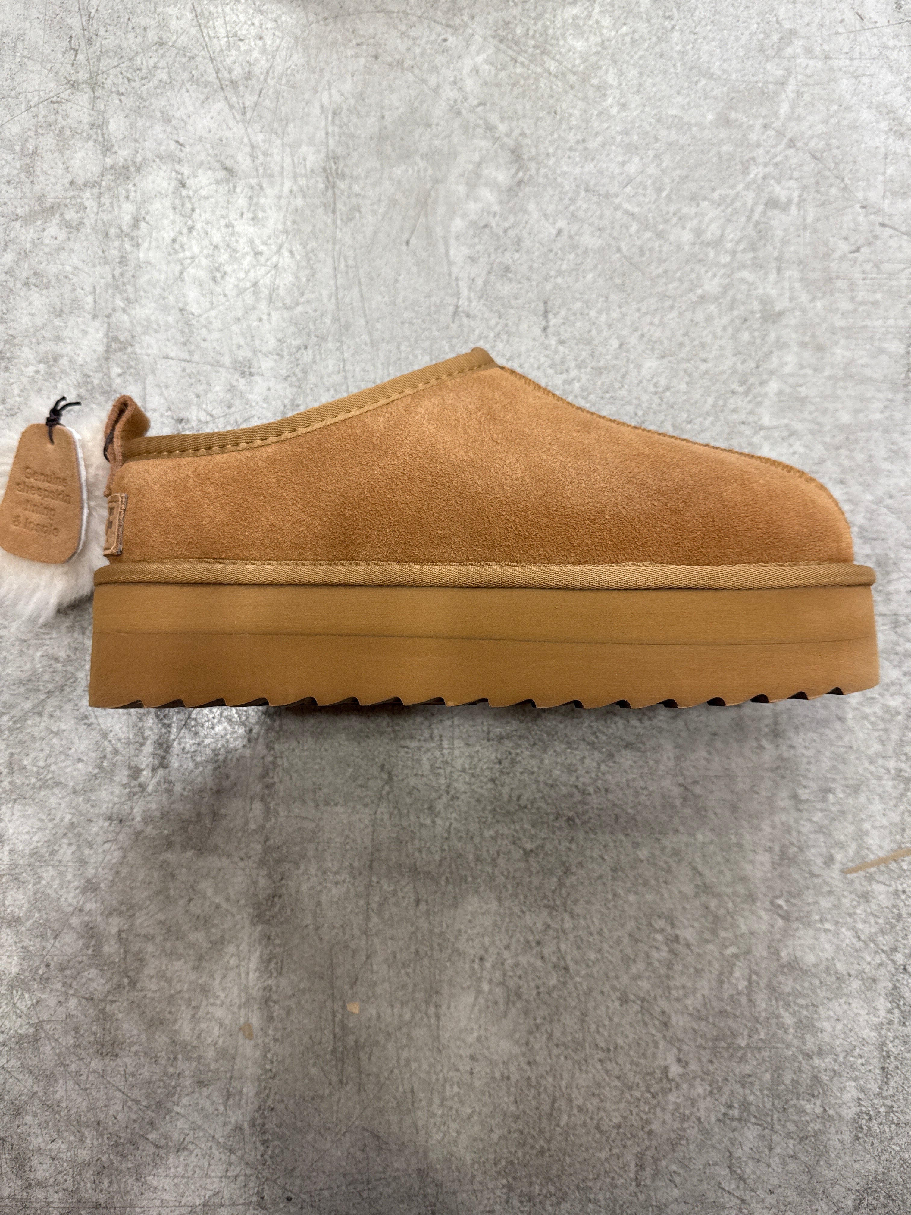 Schuhe COC Schlappe plateau