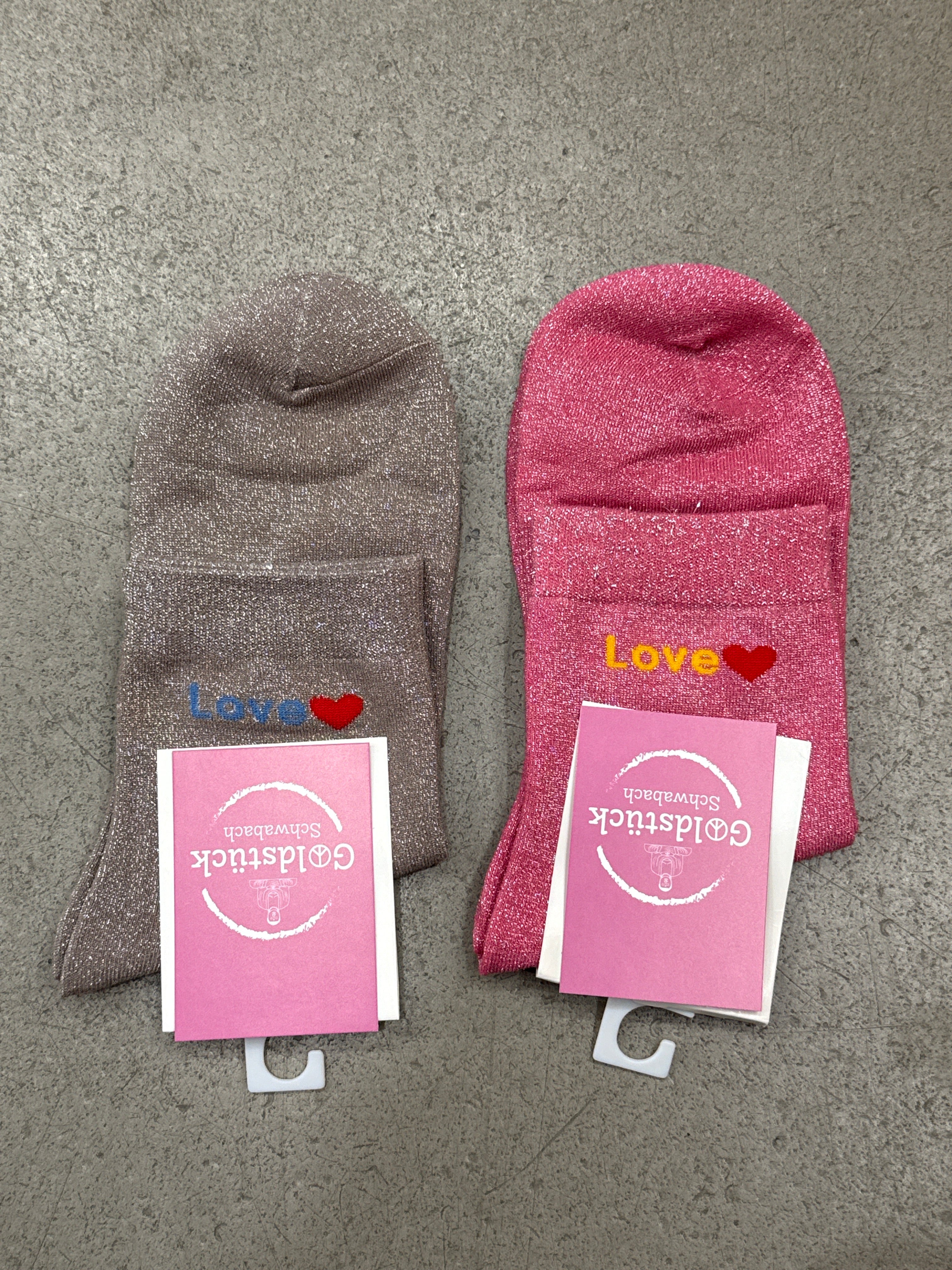 Socken Love 2.0